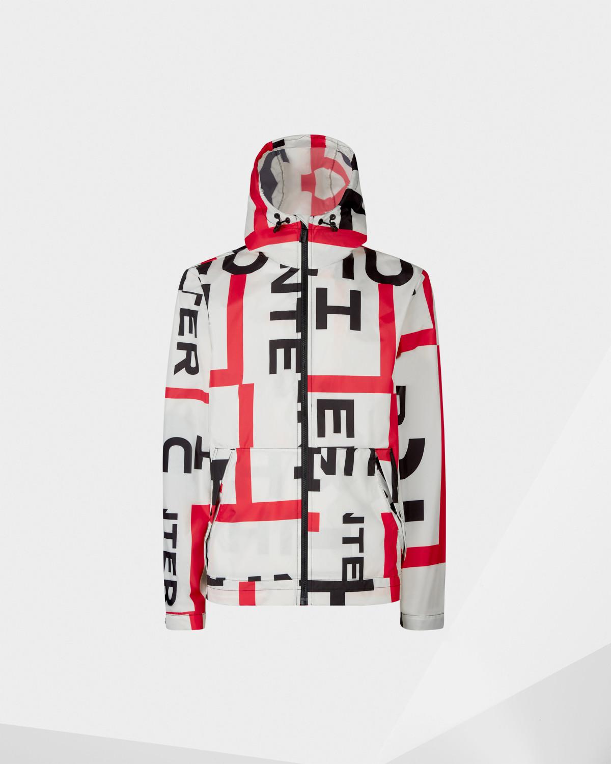 hunter exploded logo