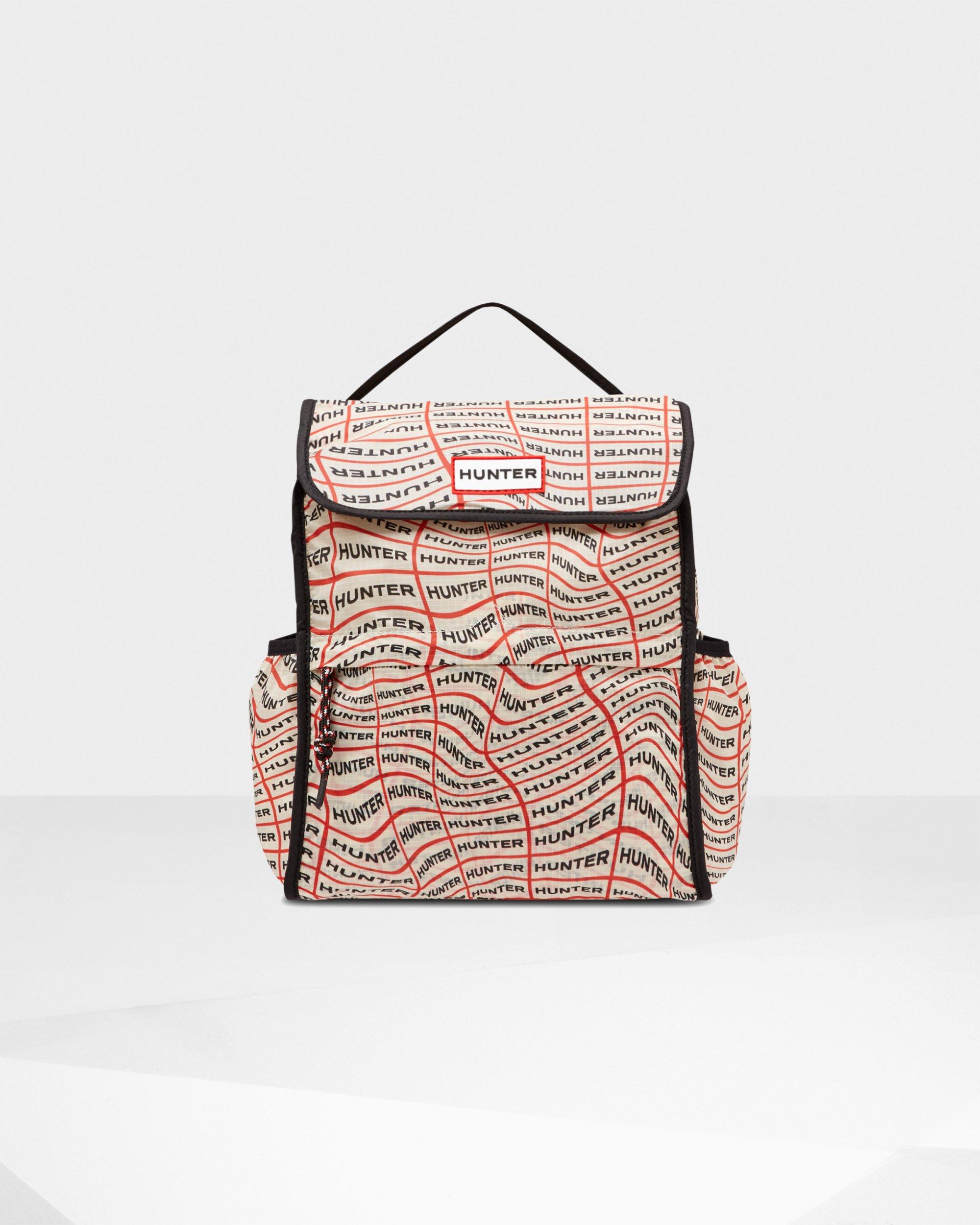 hunter original packable backpack