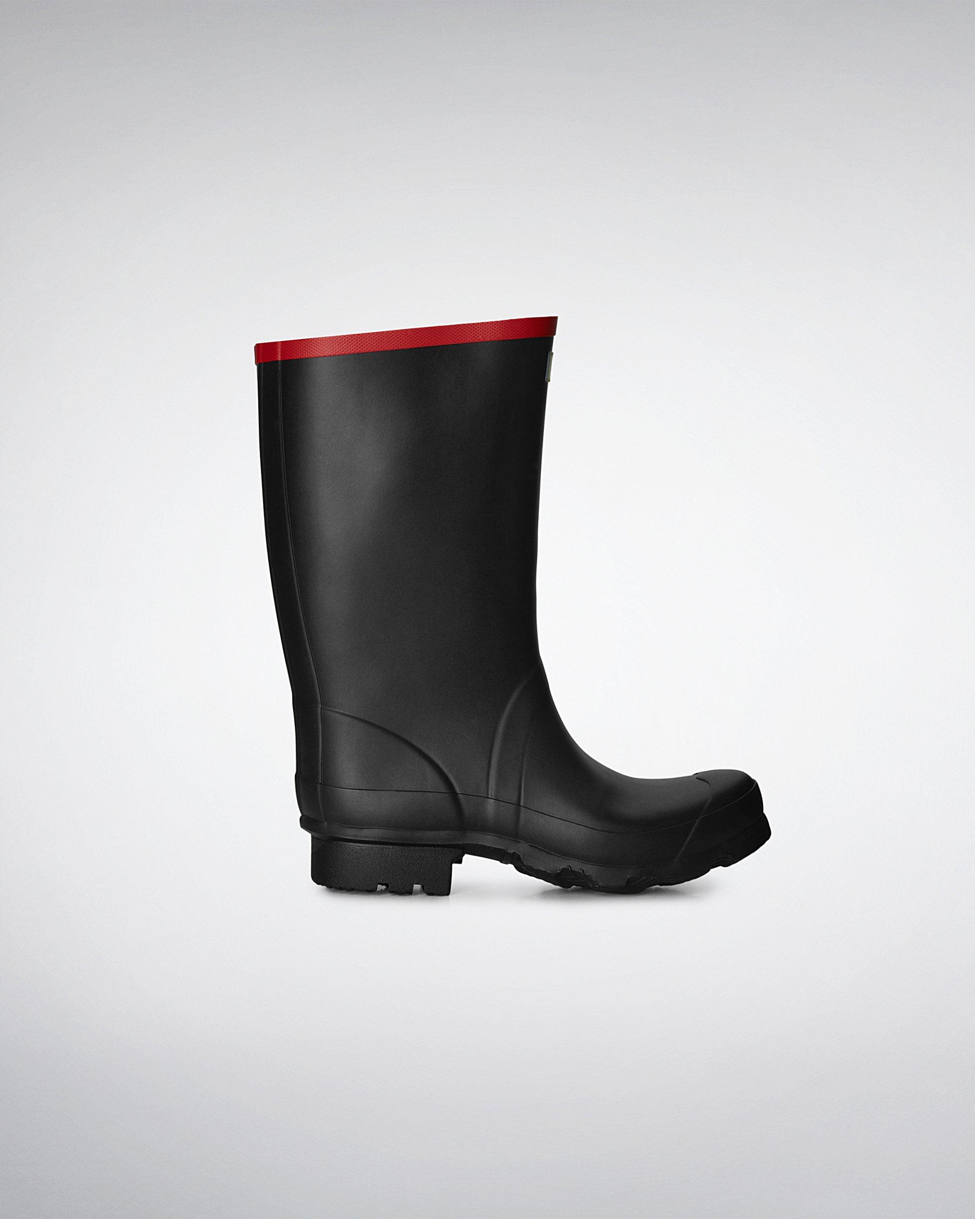 hunter argyll short wellington boots Cinosural International School
