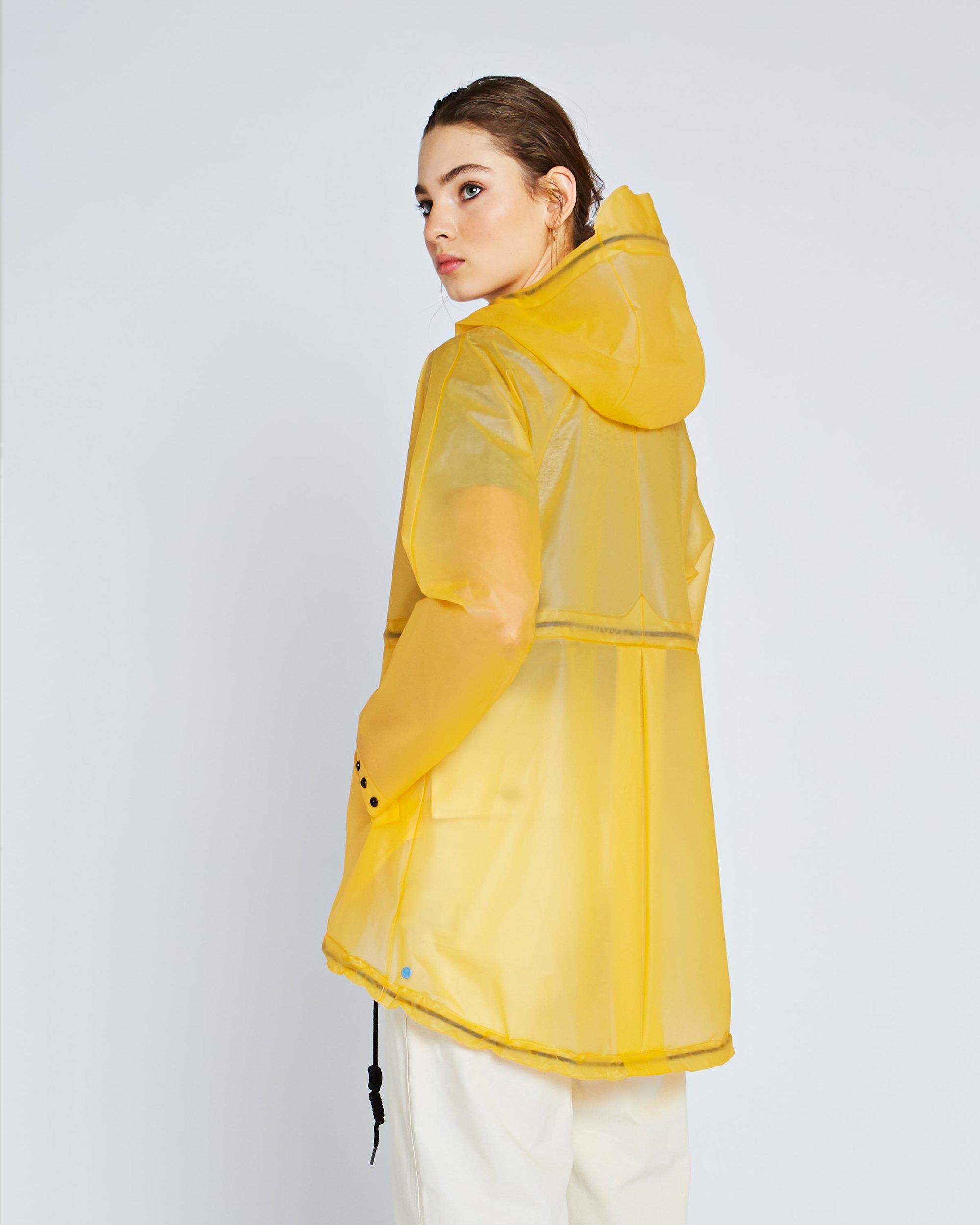 hunter rain smock