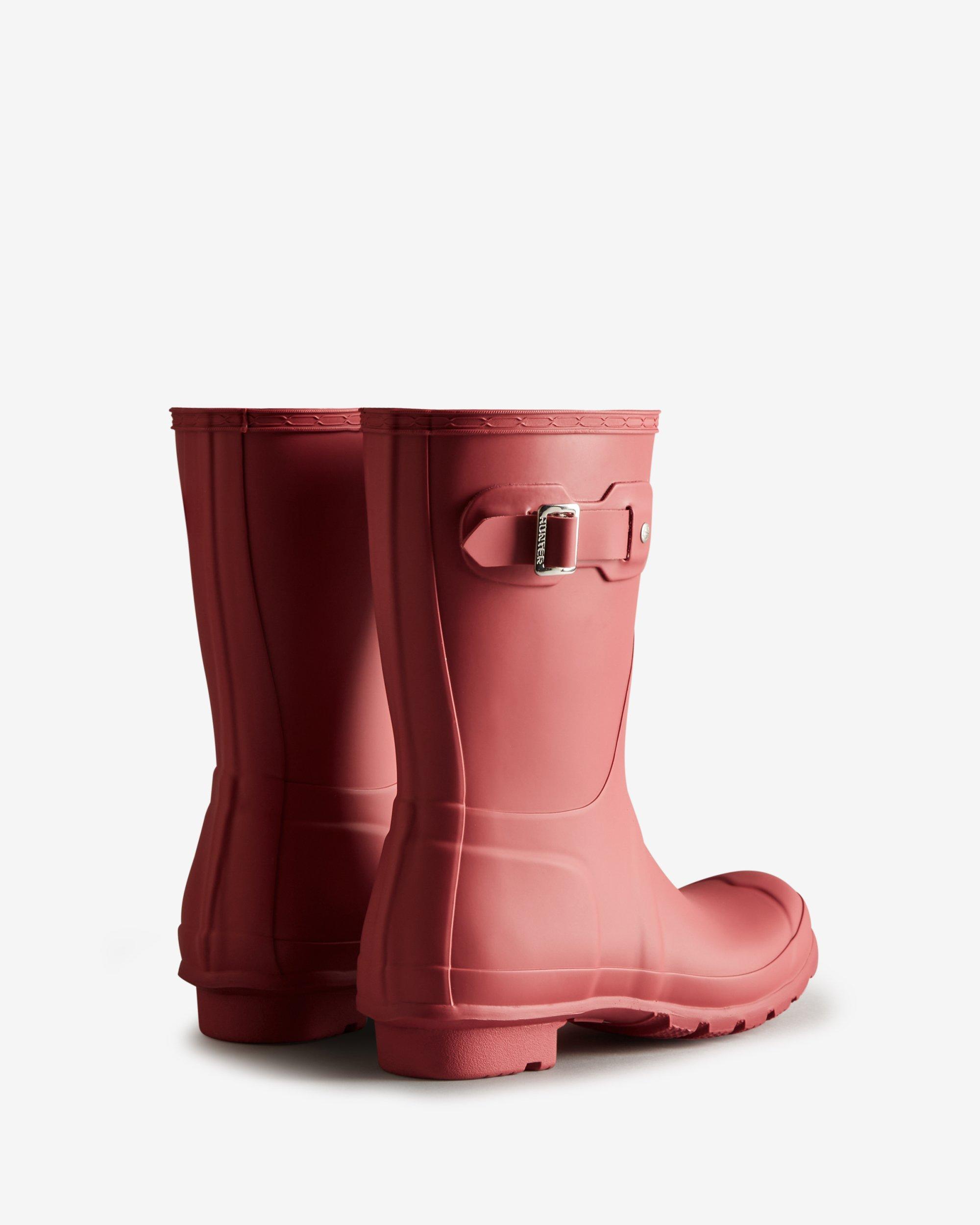 HUNTER Original Short Wellington Boots 