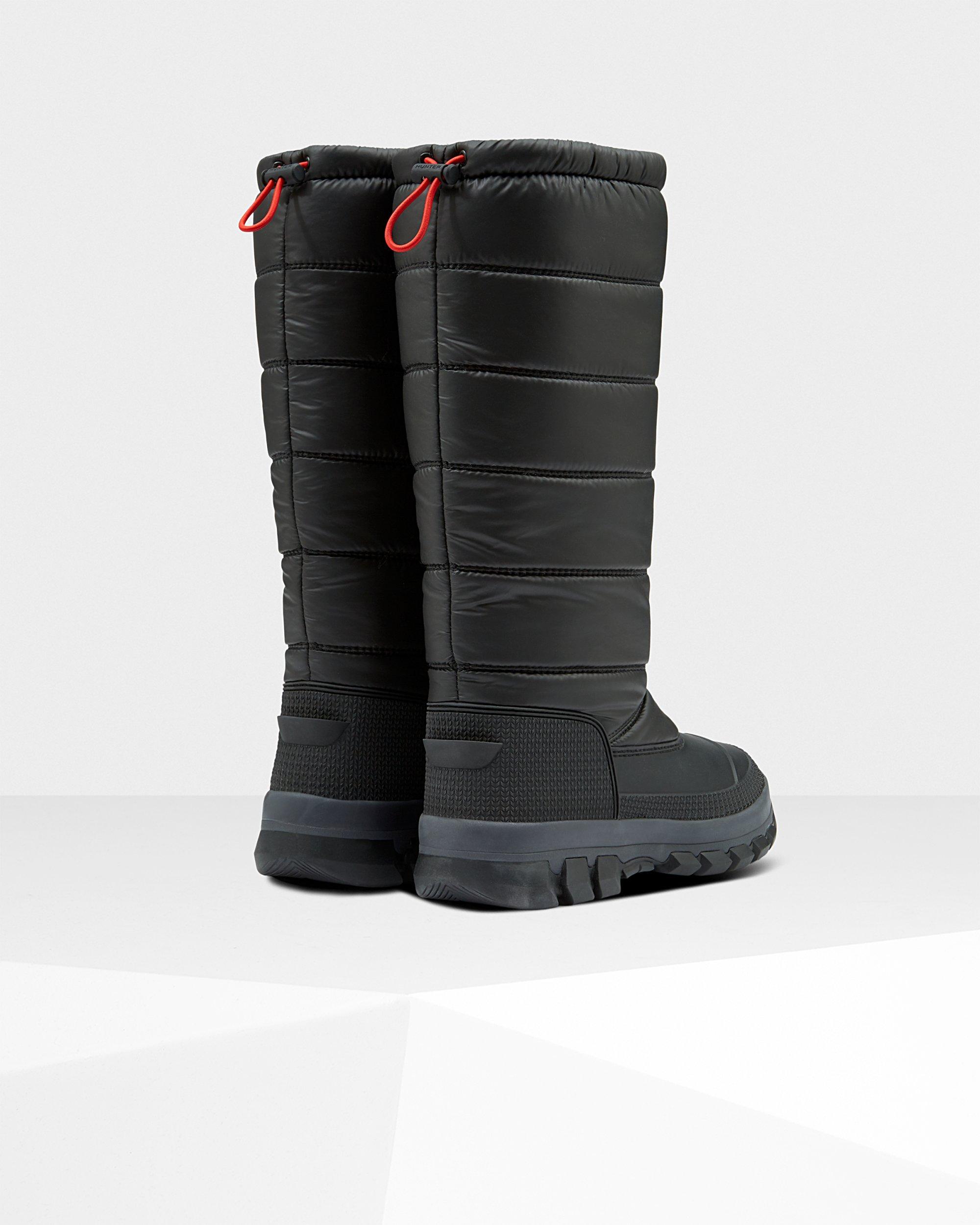 hunter original snow boots