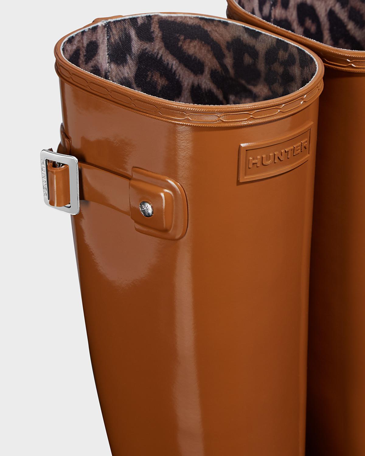 hunter boots thicket