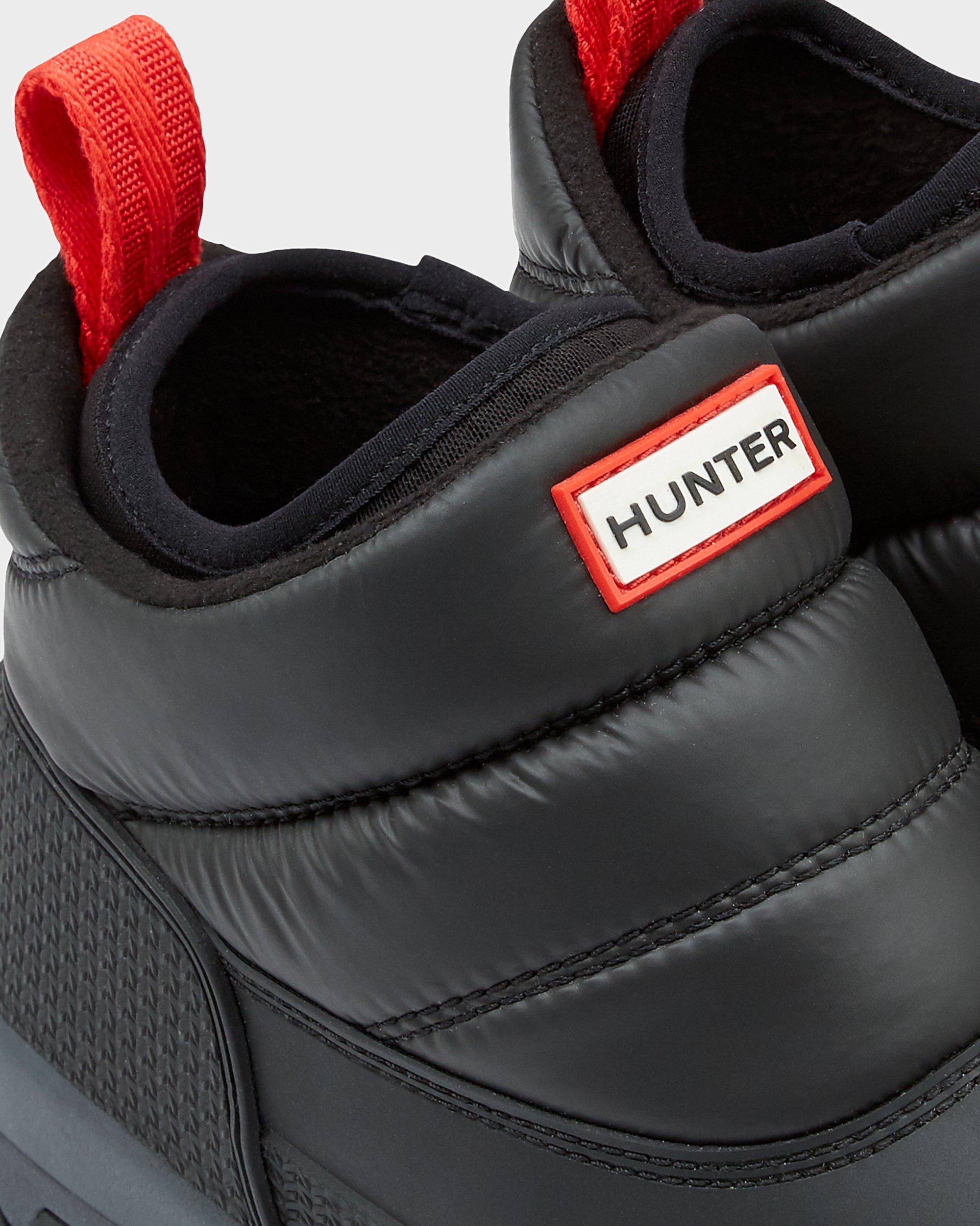 hunter ankle