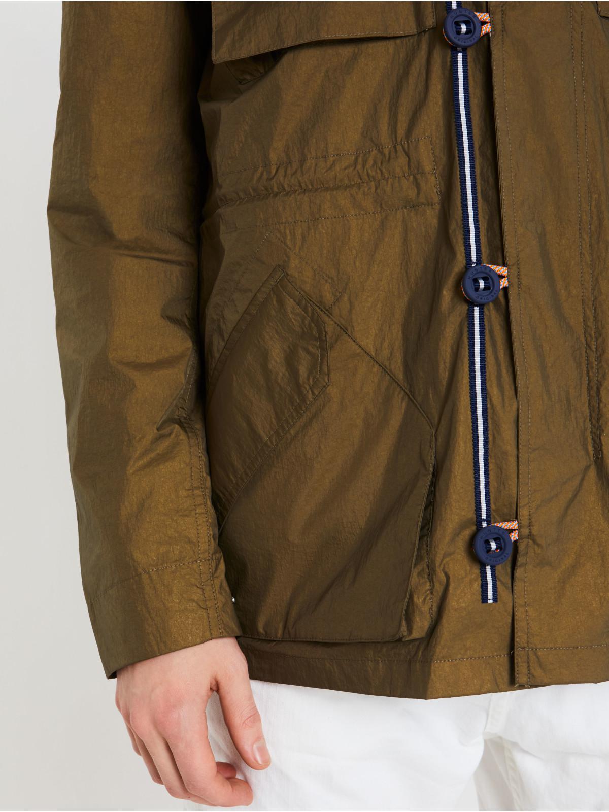 hunter utility jacket