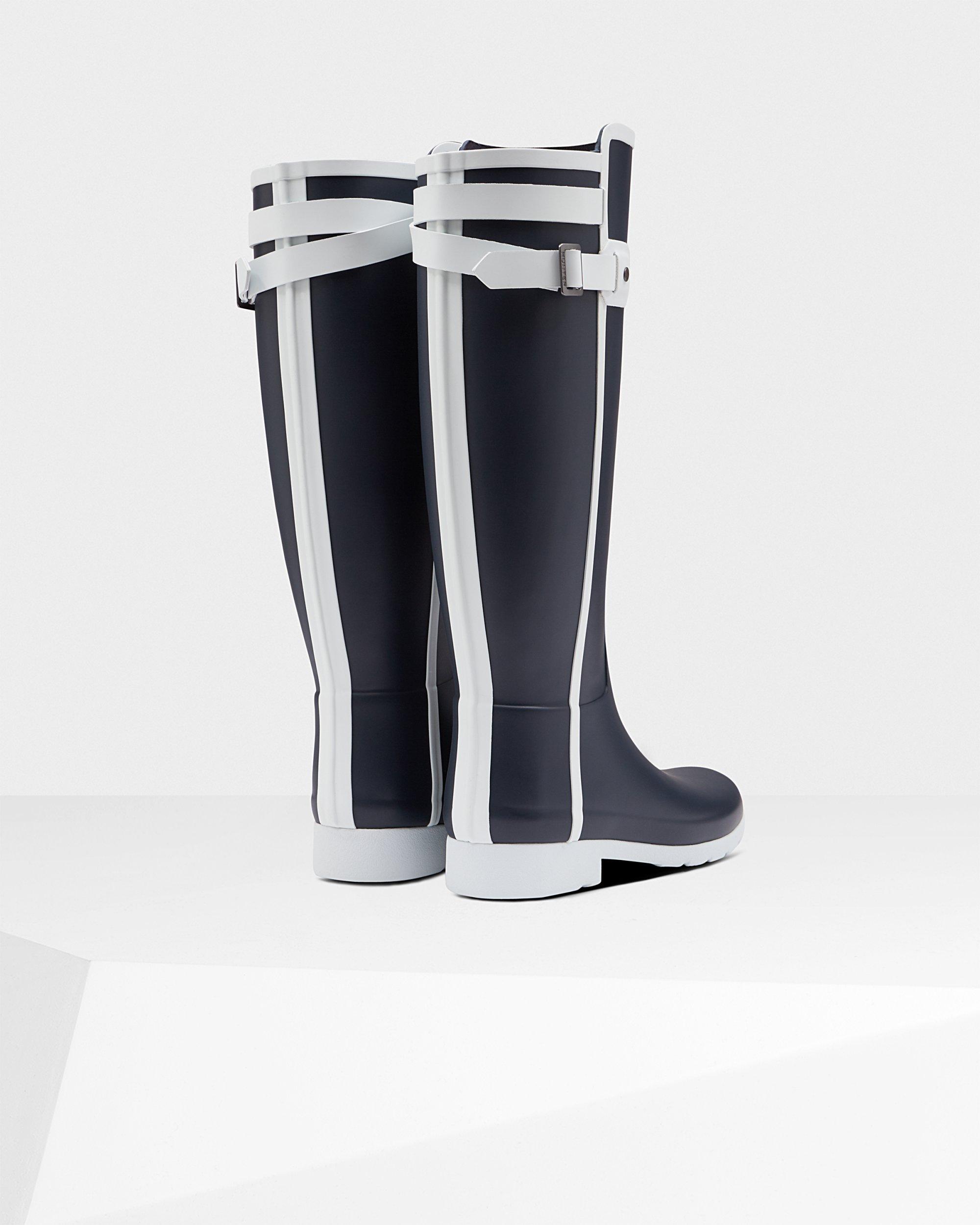 hunter slim rain boots