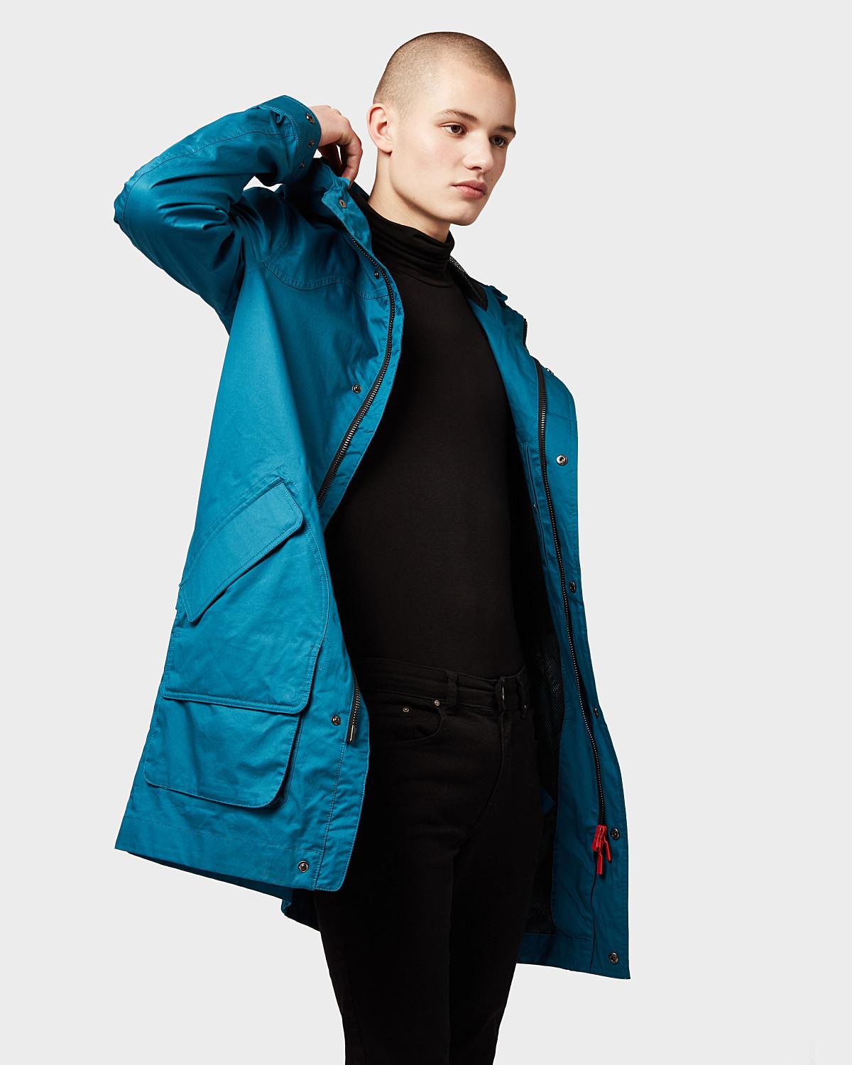Original Waterproof Cotton Hunting Coat 