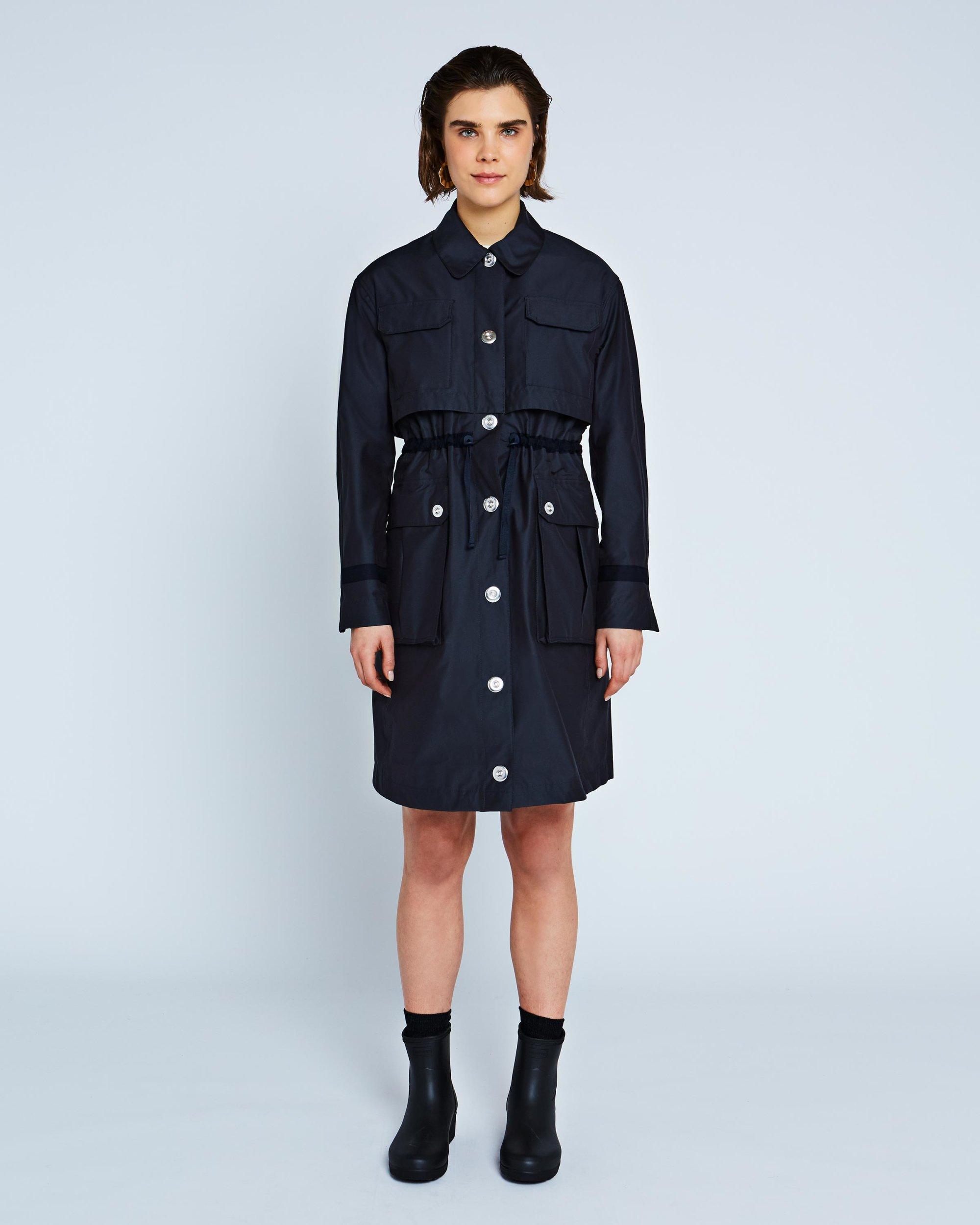 is padded jacket warm