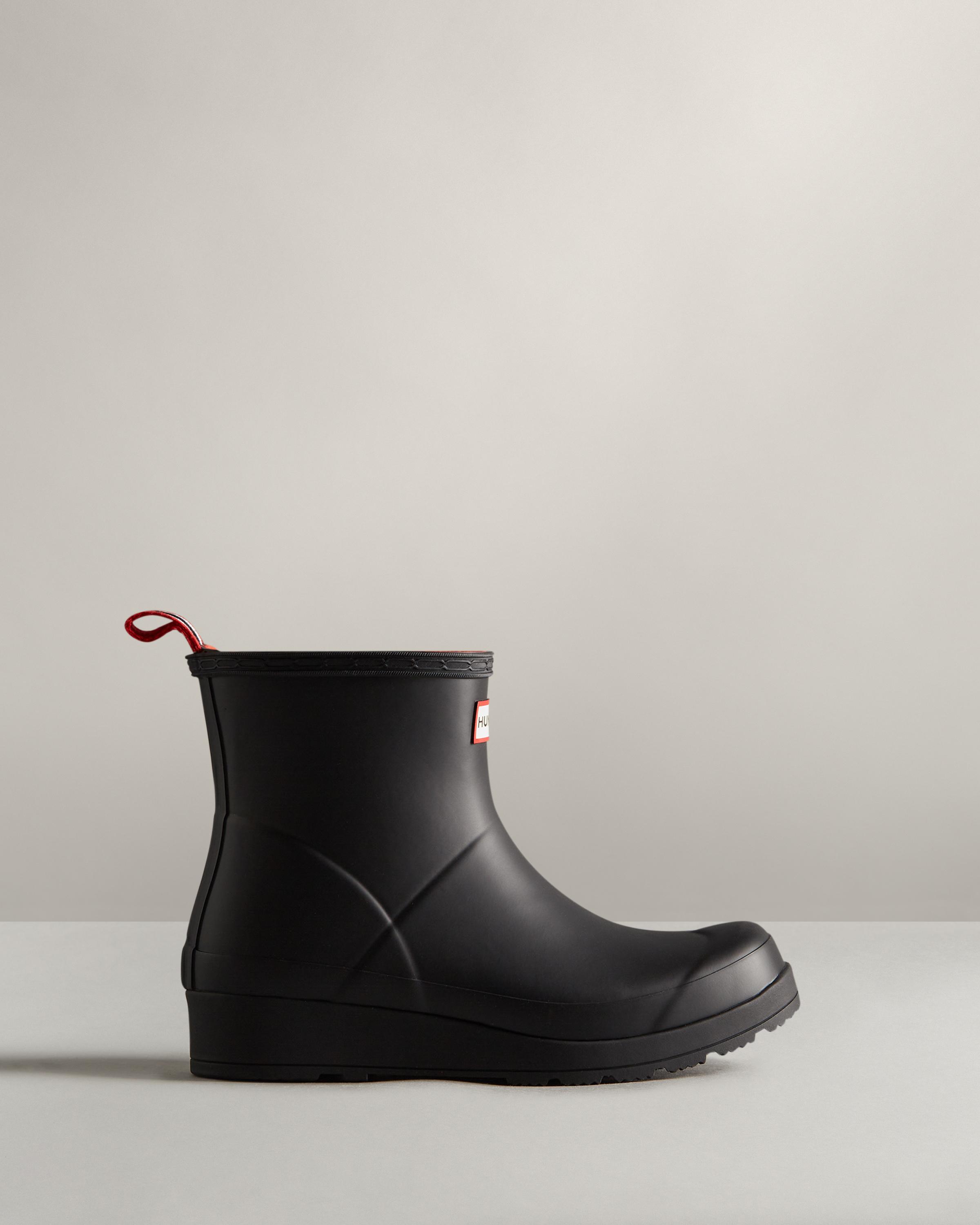 insulated wellington boot