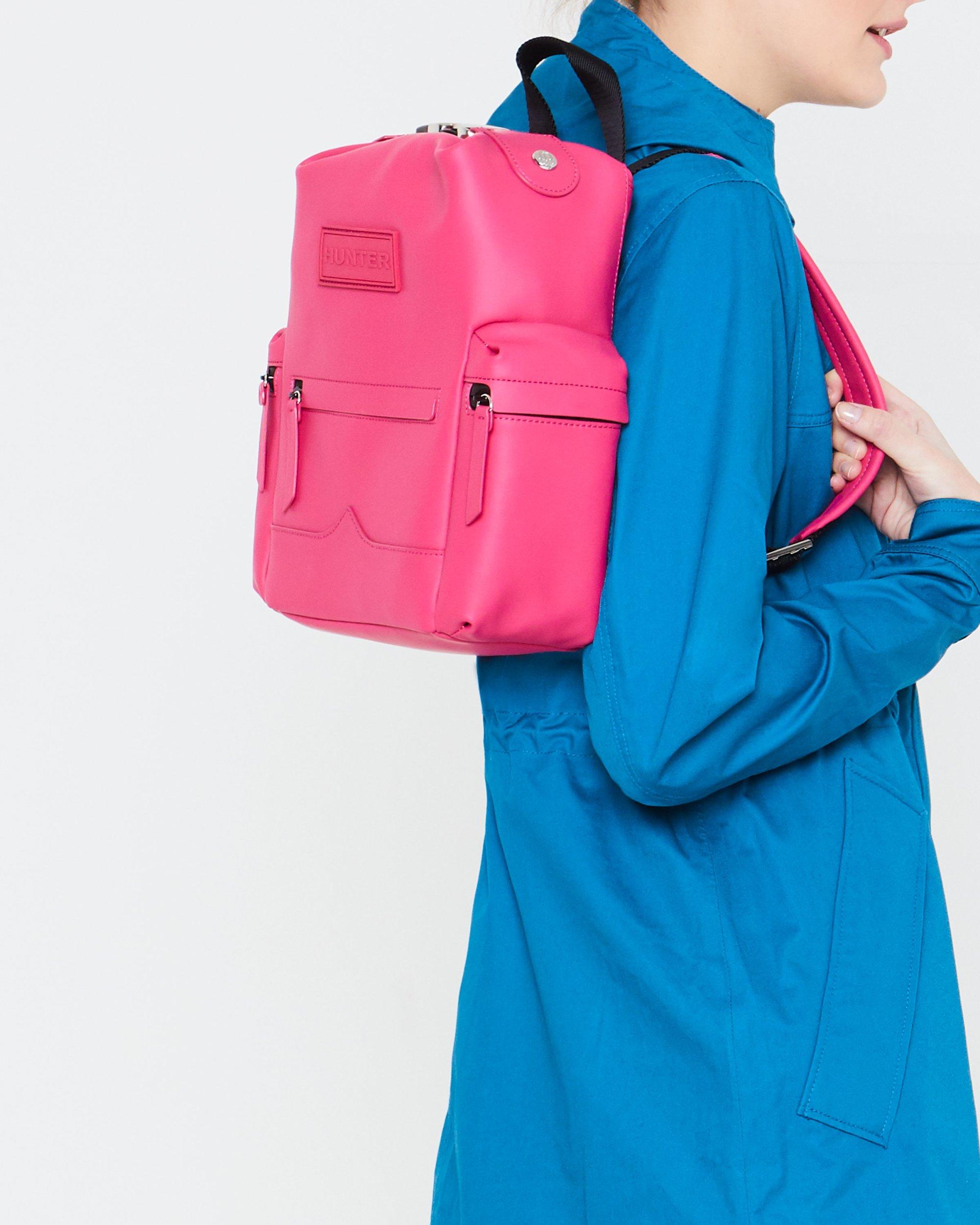 pink hunter backpack