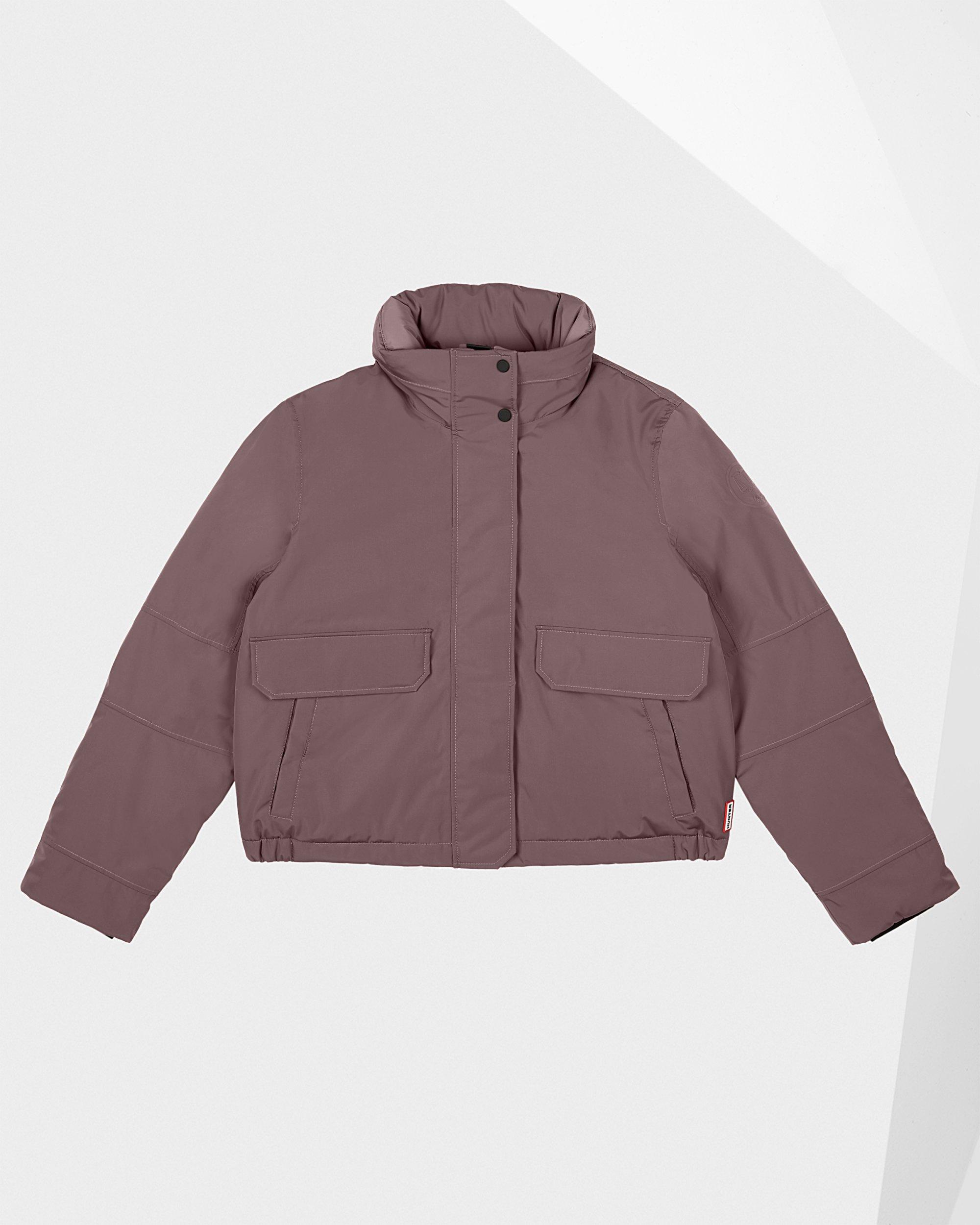 insulated anorak jacket