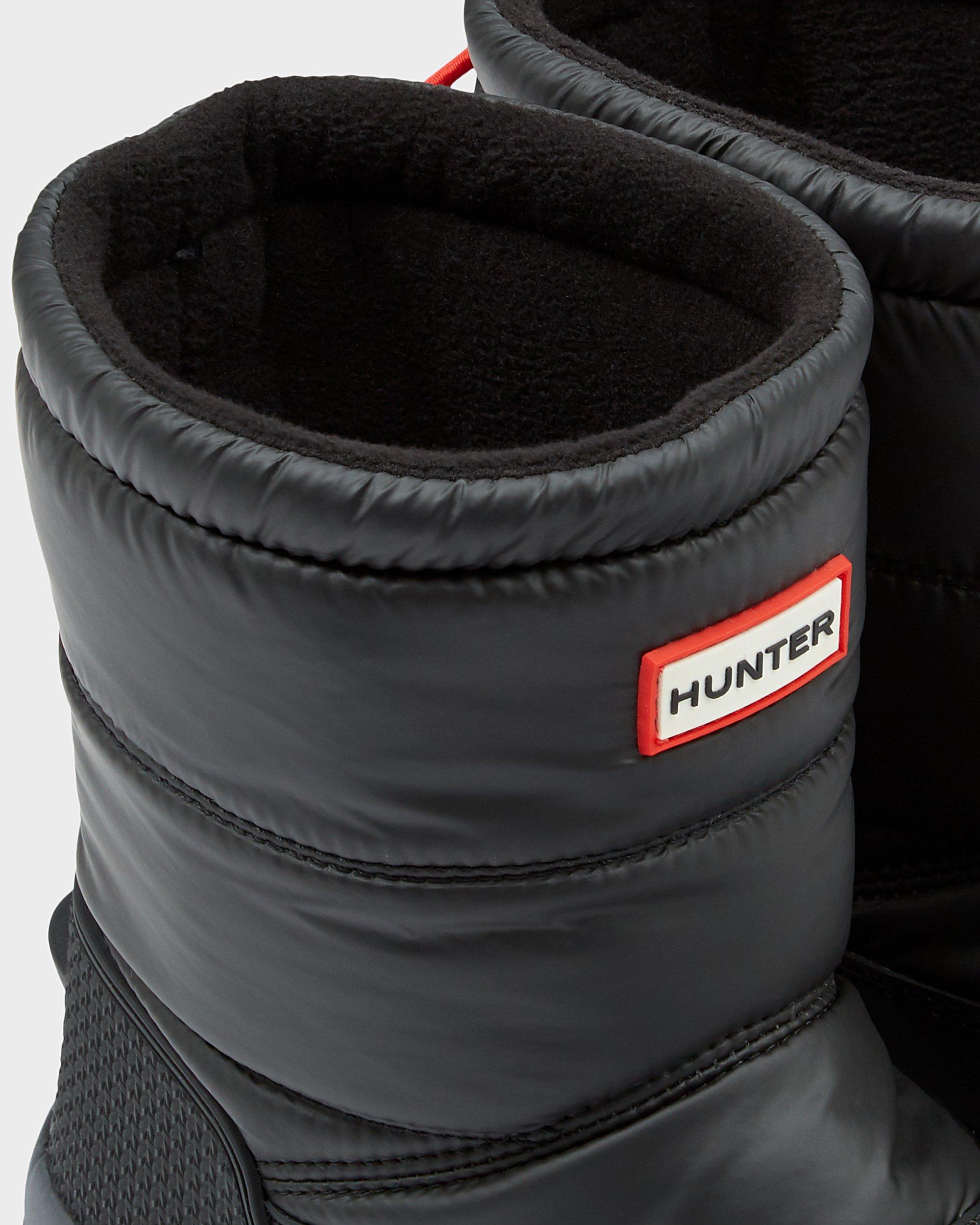 women's original insulated short snow boots