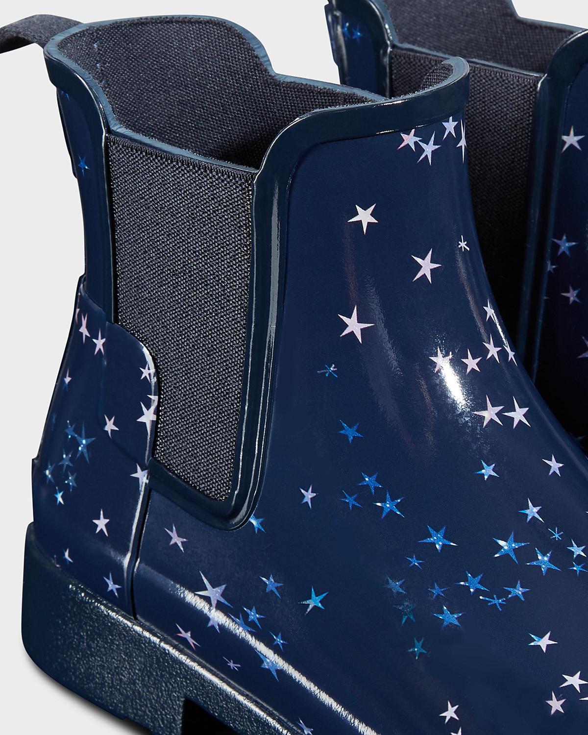 hunter constellation boots