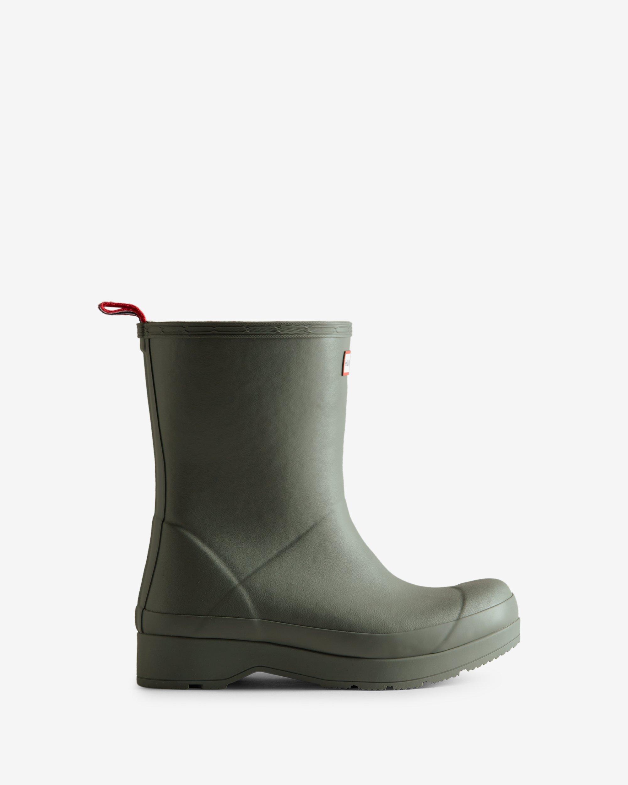 HUNTER Play Vegan Shearling Insulated 