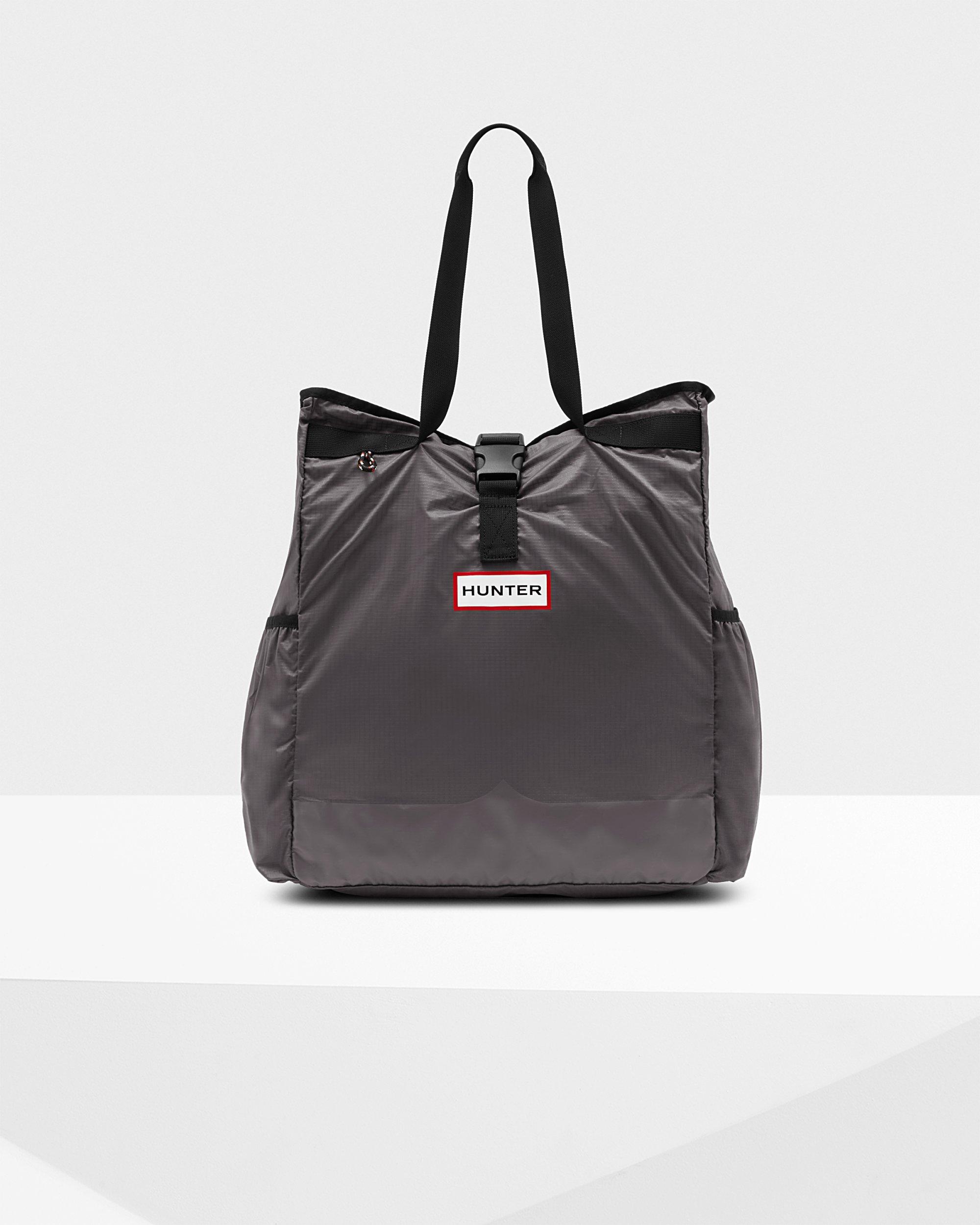 hunter tote bag
