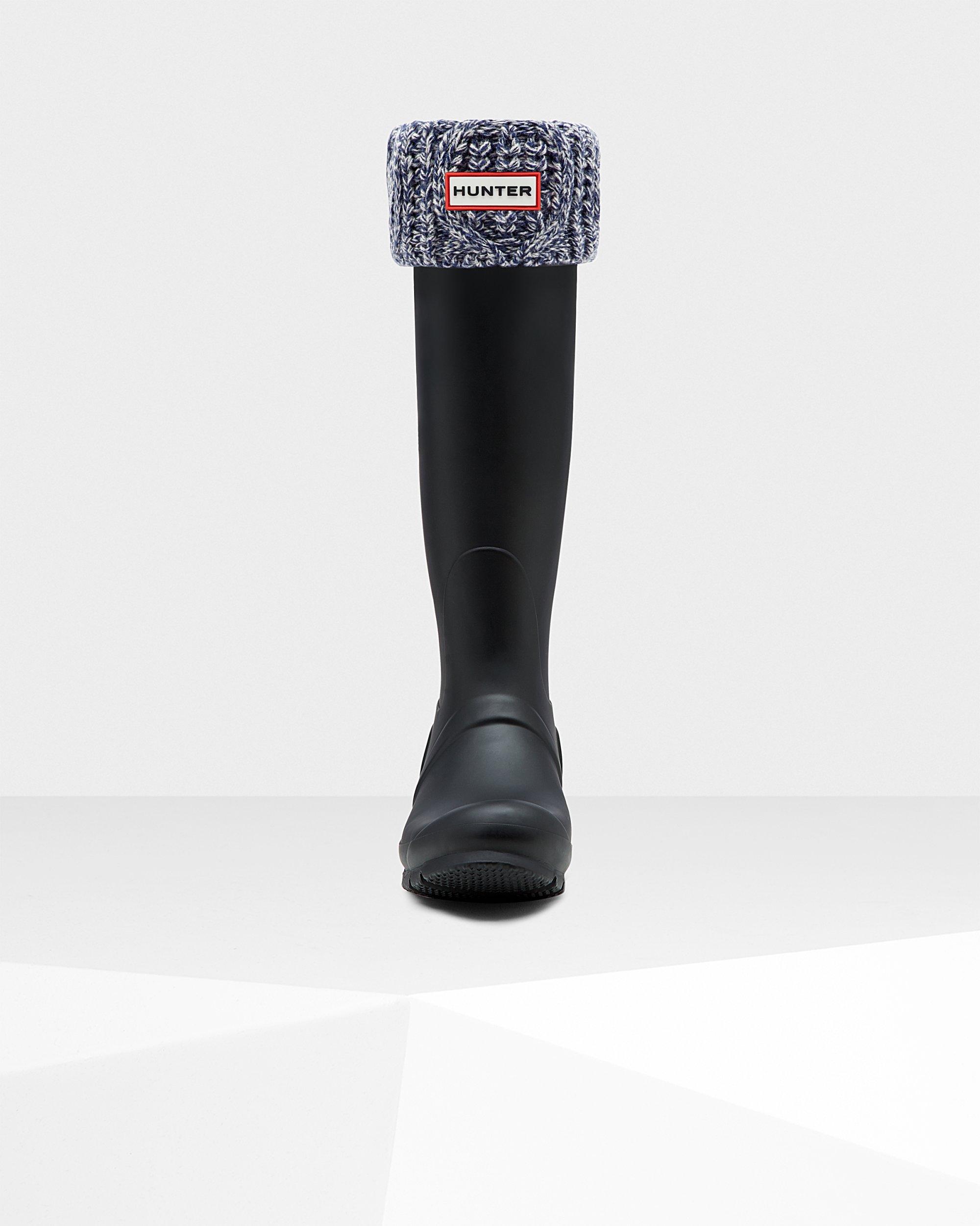 hunter boot socks chelsea