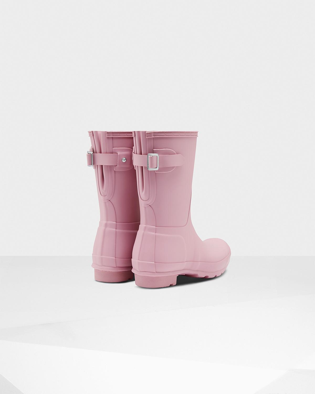 hunter boots blossom