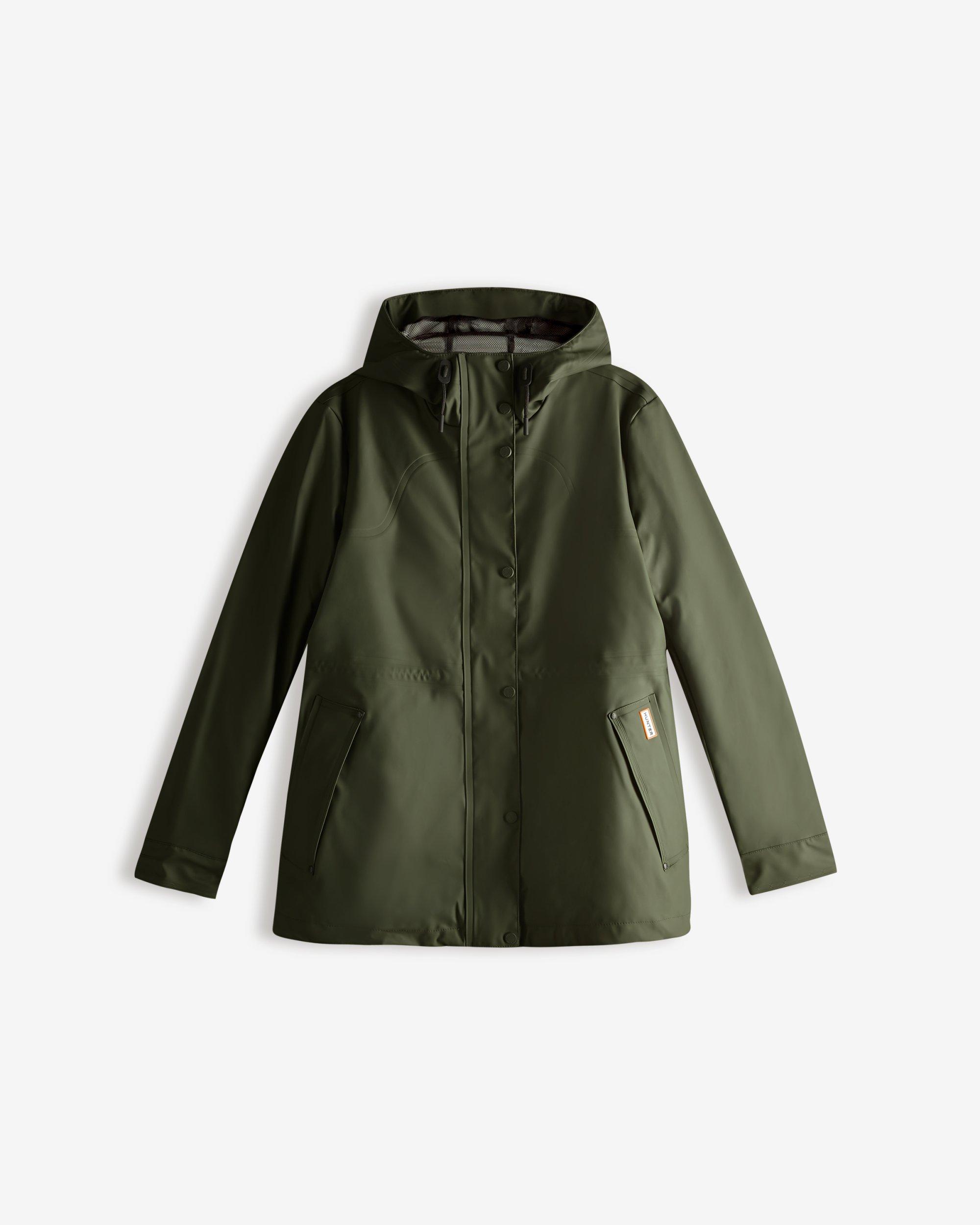 HUNTER Lightweight Waterproof Jacket in 