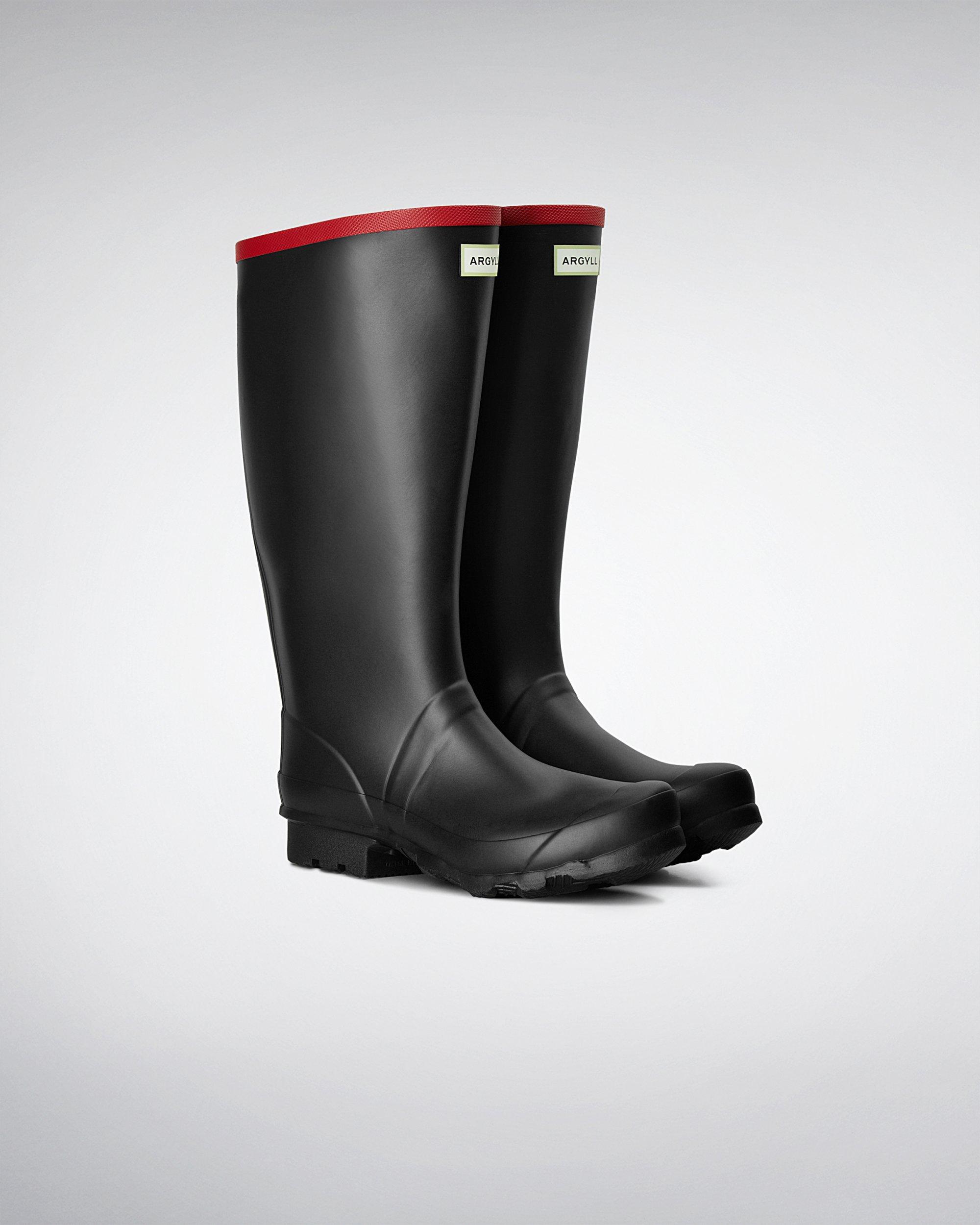 hunter neoprene boots