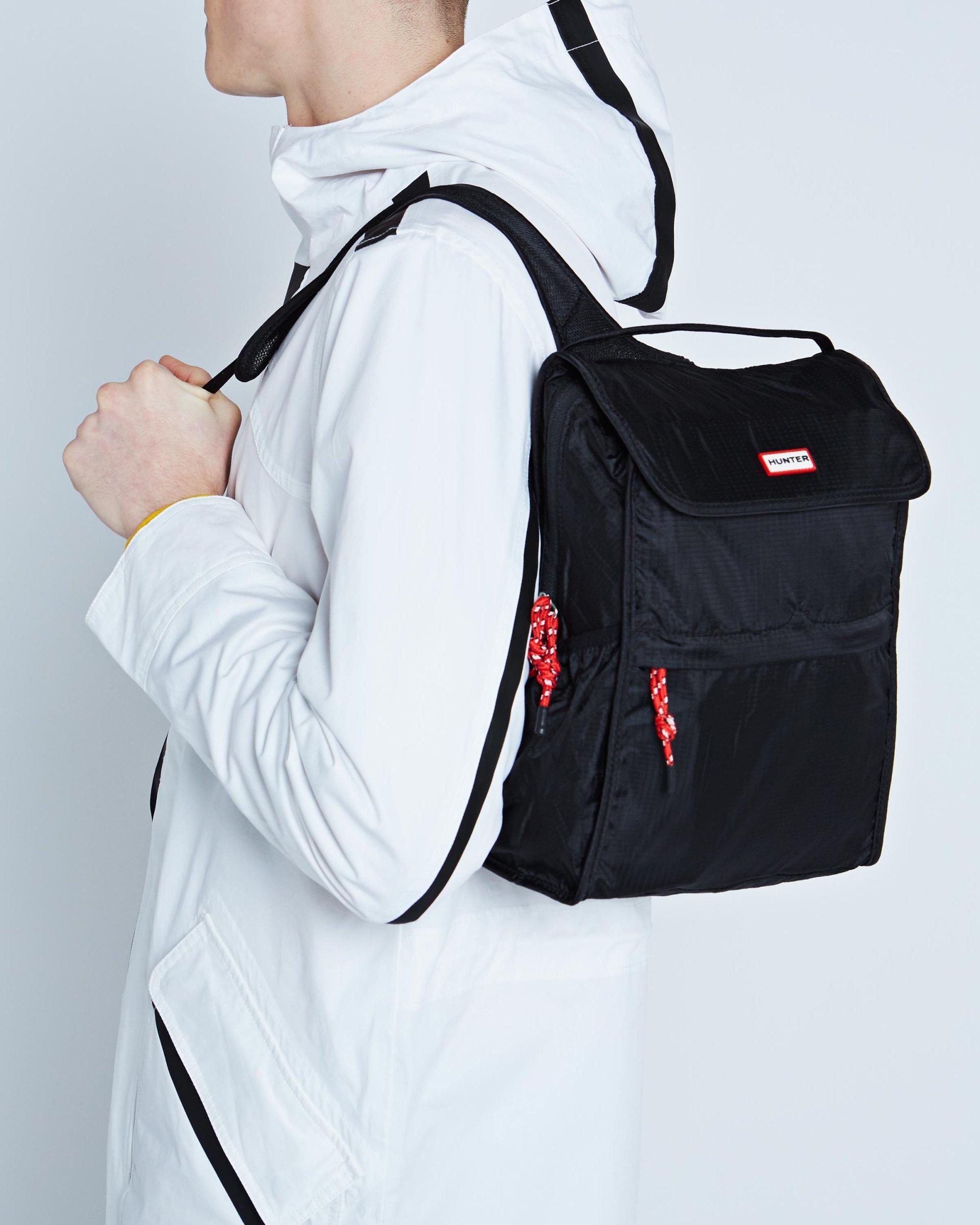 hunter original packable backpack