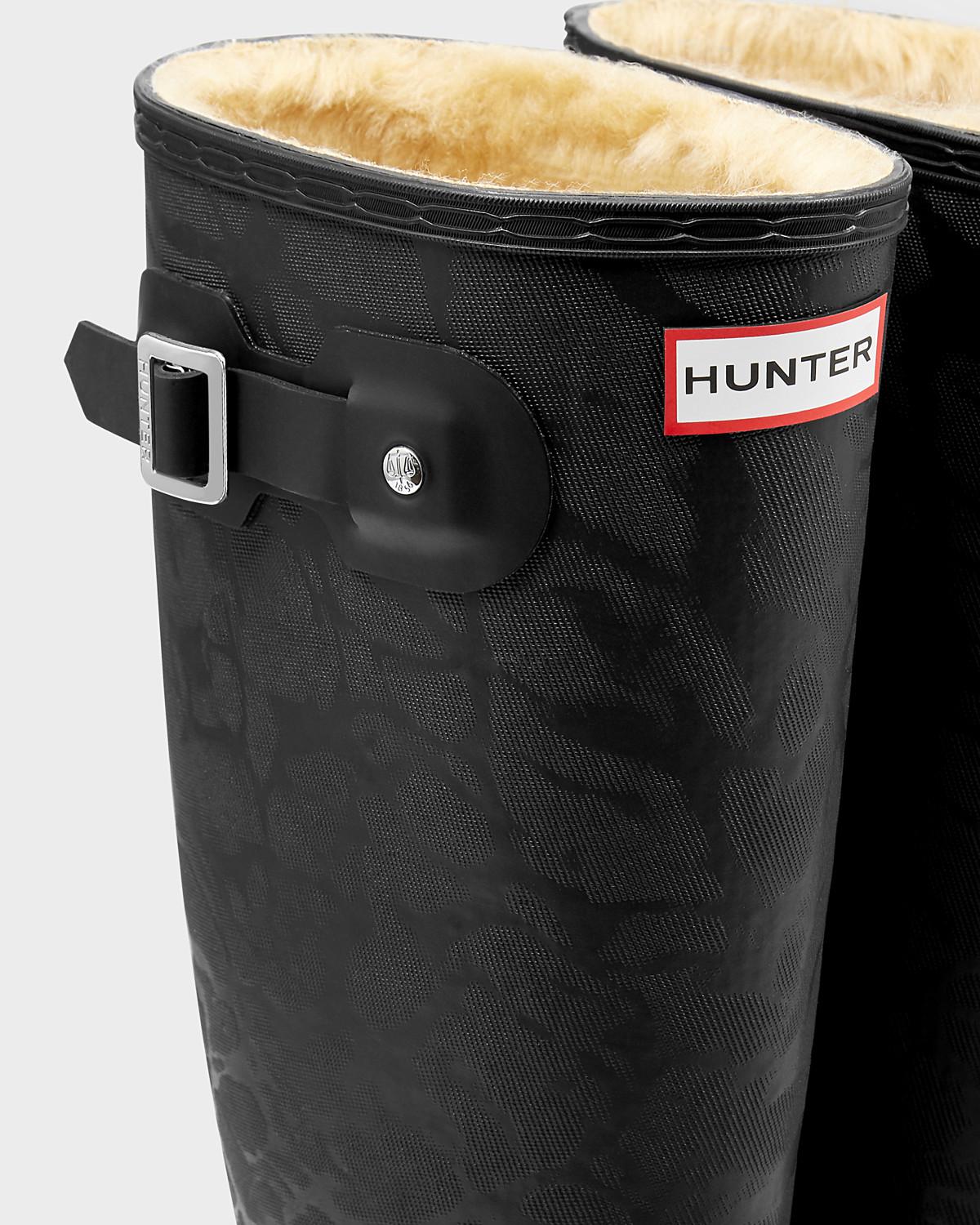 hunter original insulated tall
