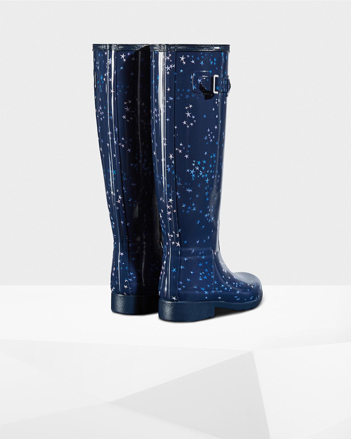 hunter constellation boots