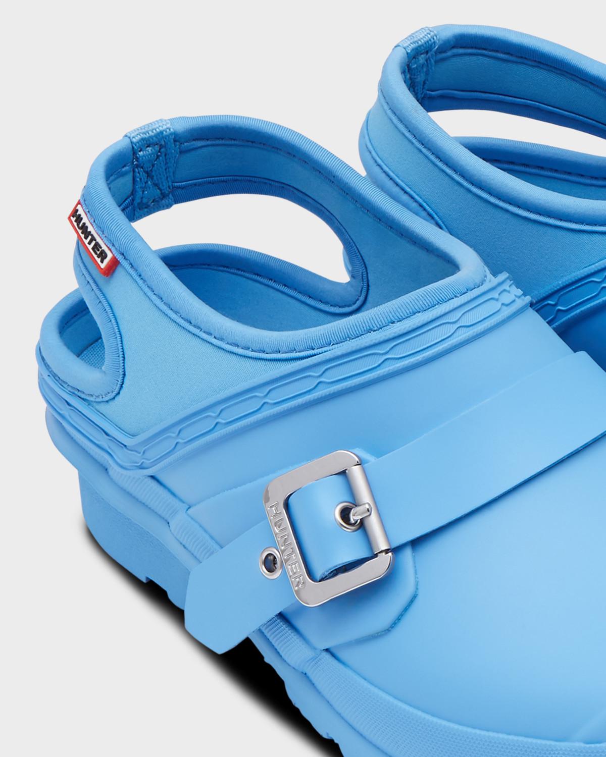 hunter original clogs