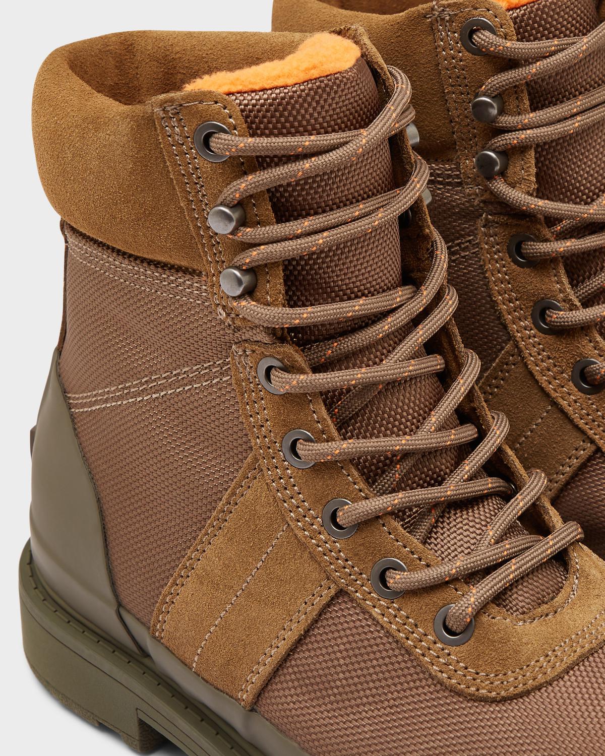 original insulated commando boot
