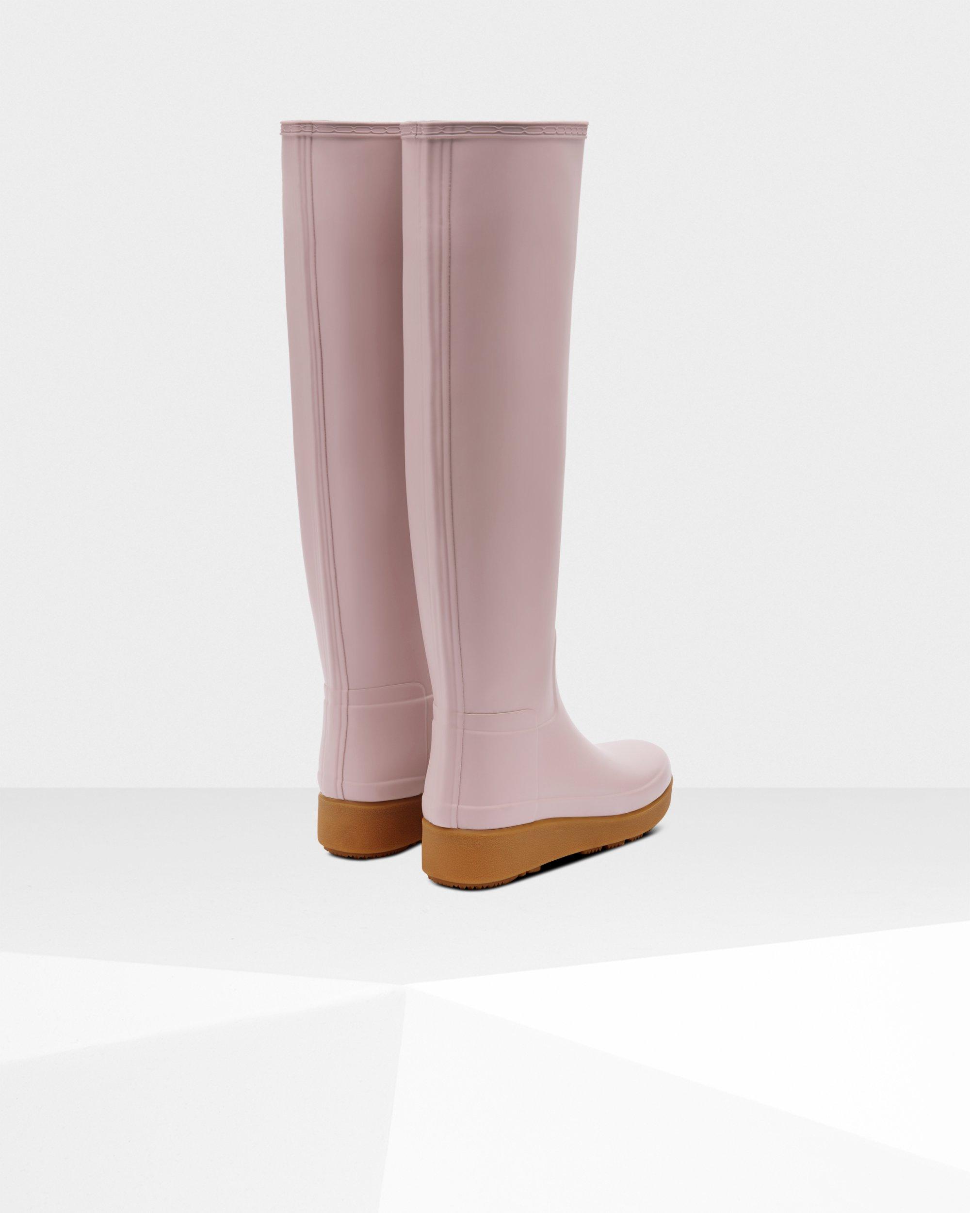 hunter refined creeper knee