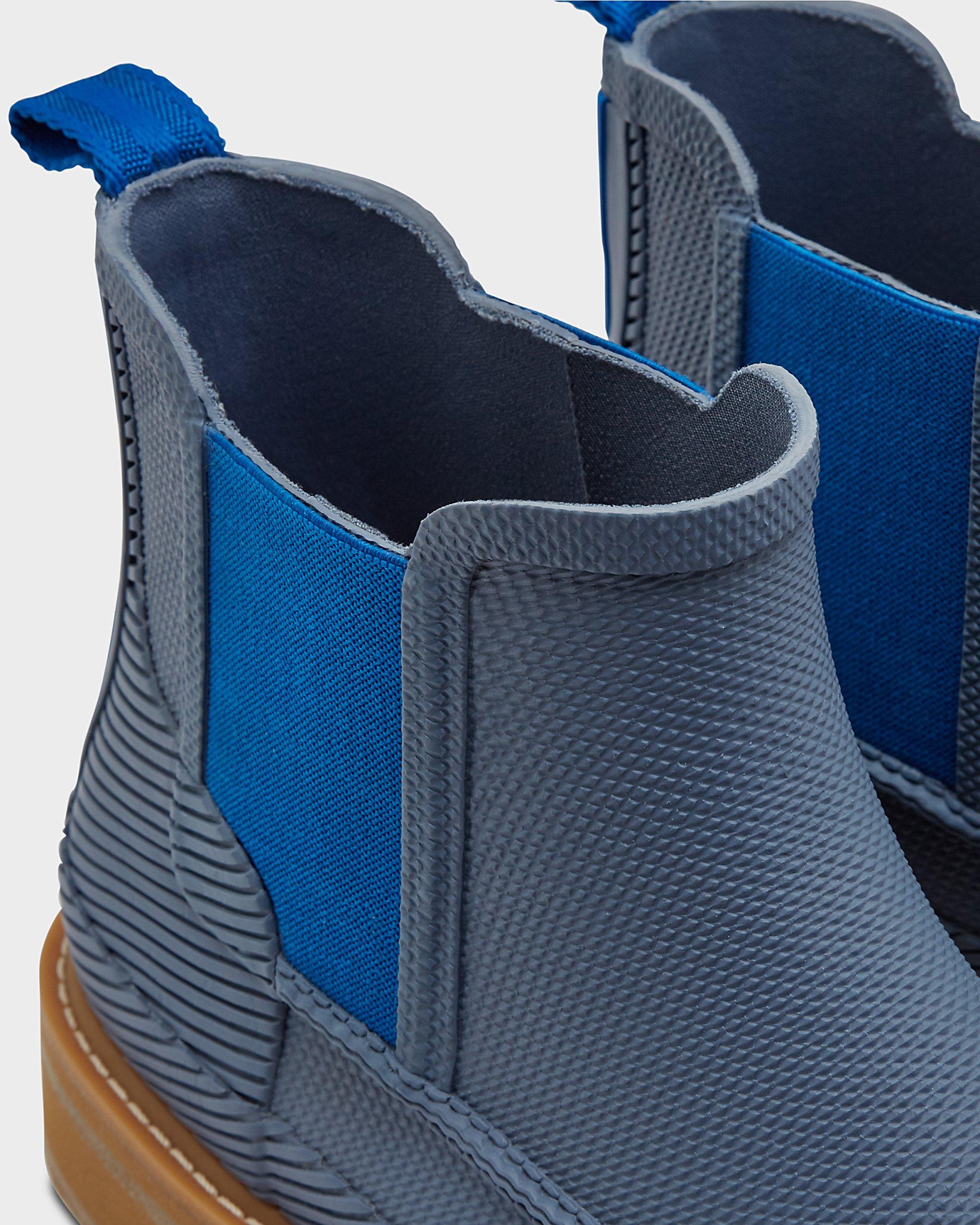 hunter moc toe chelsea boots