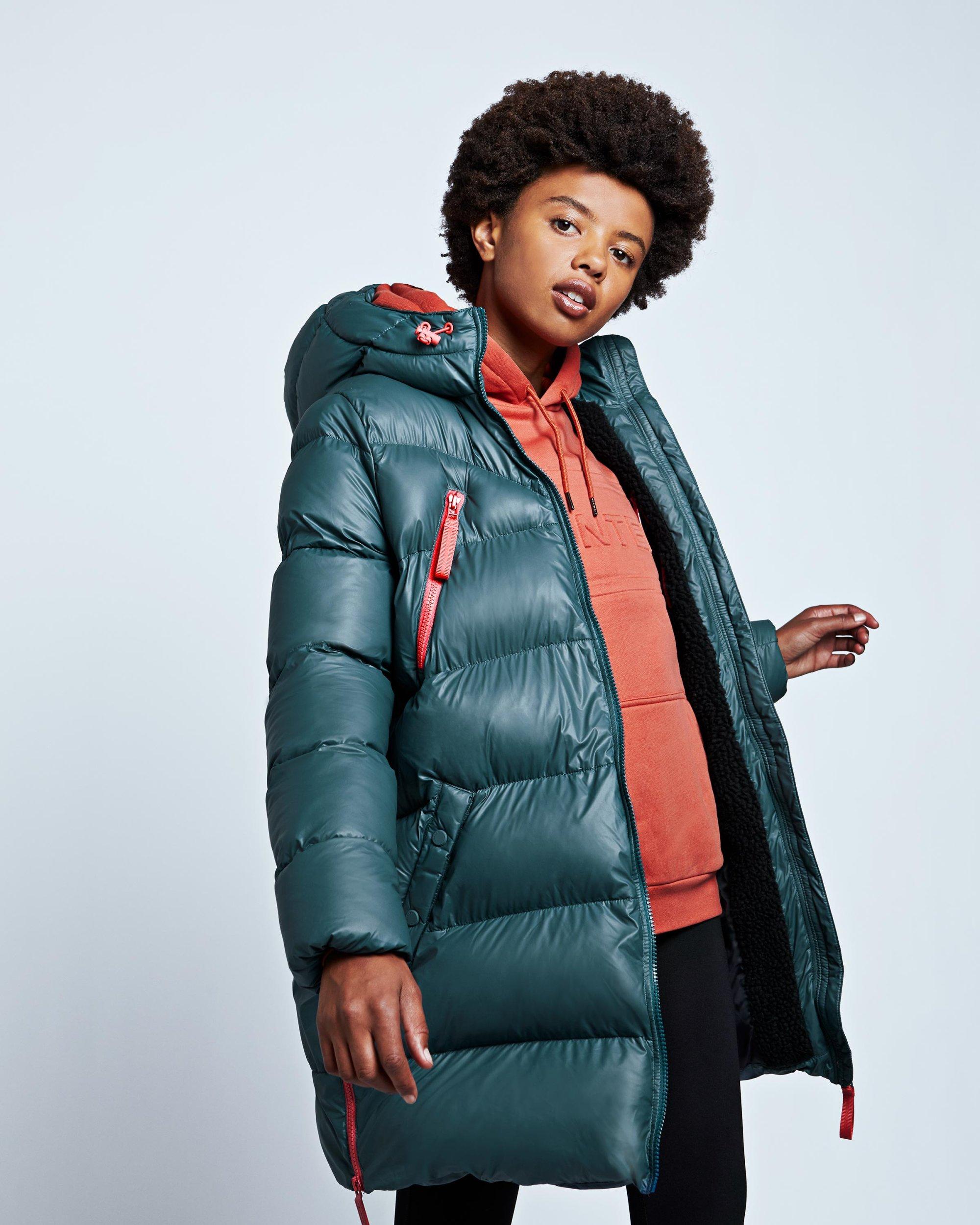 original puffa coat