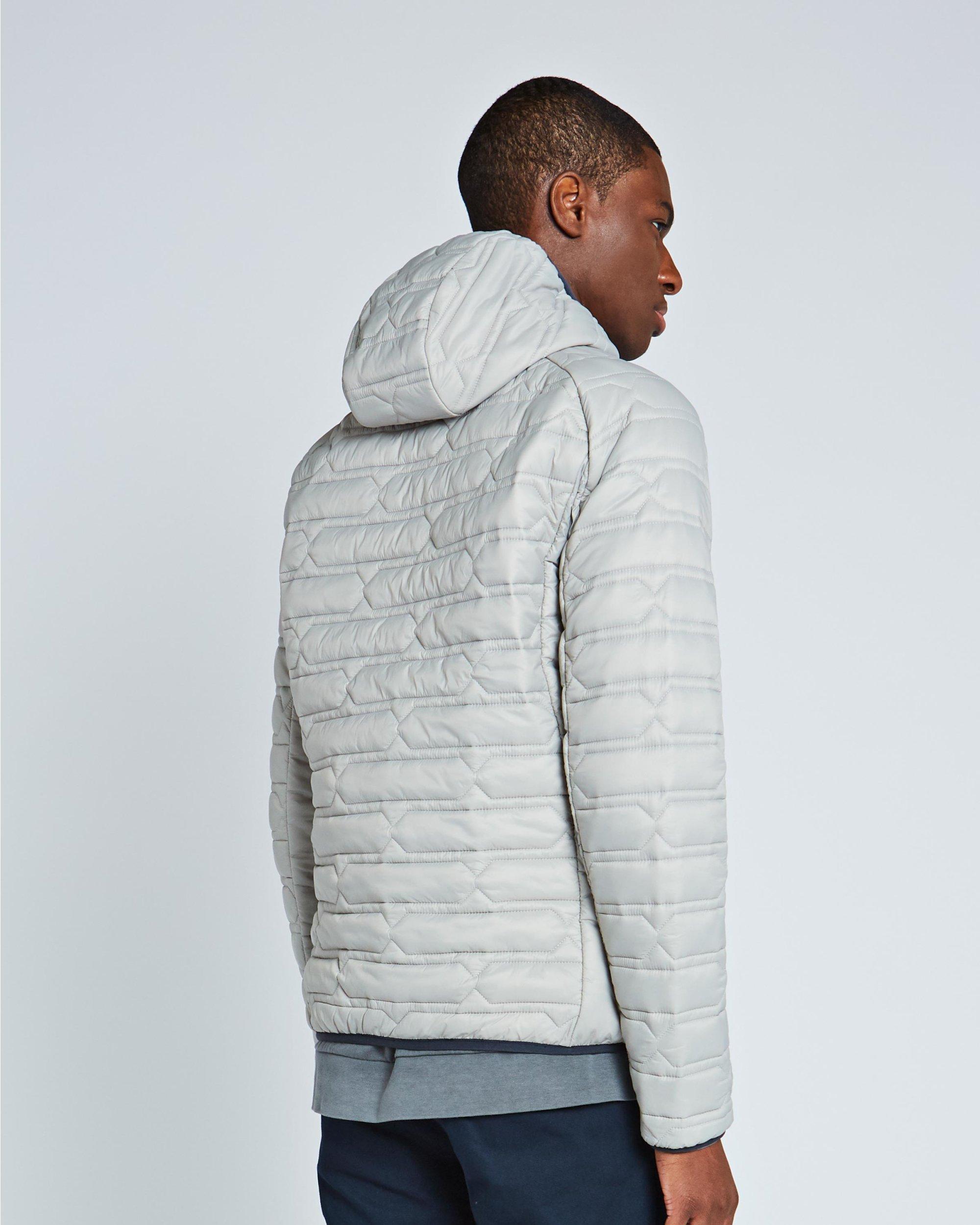 hunter midlayer jacket