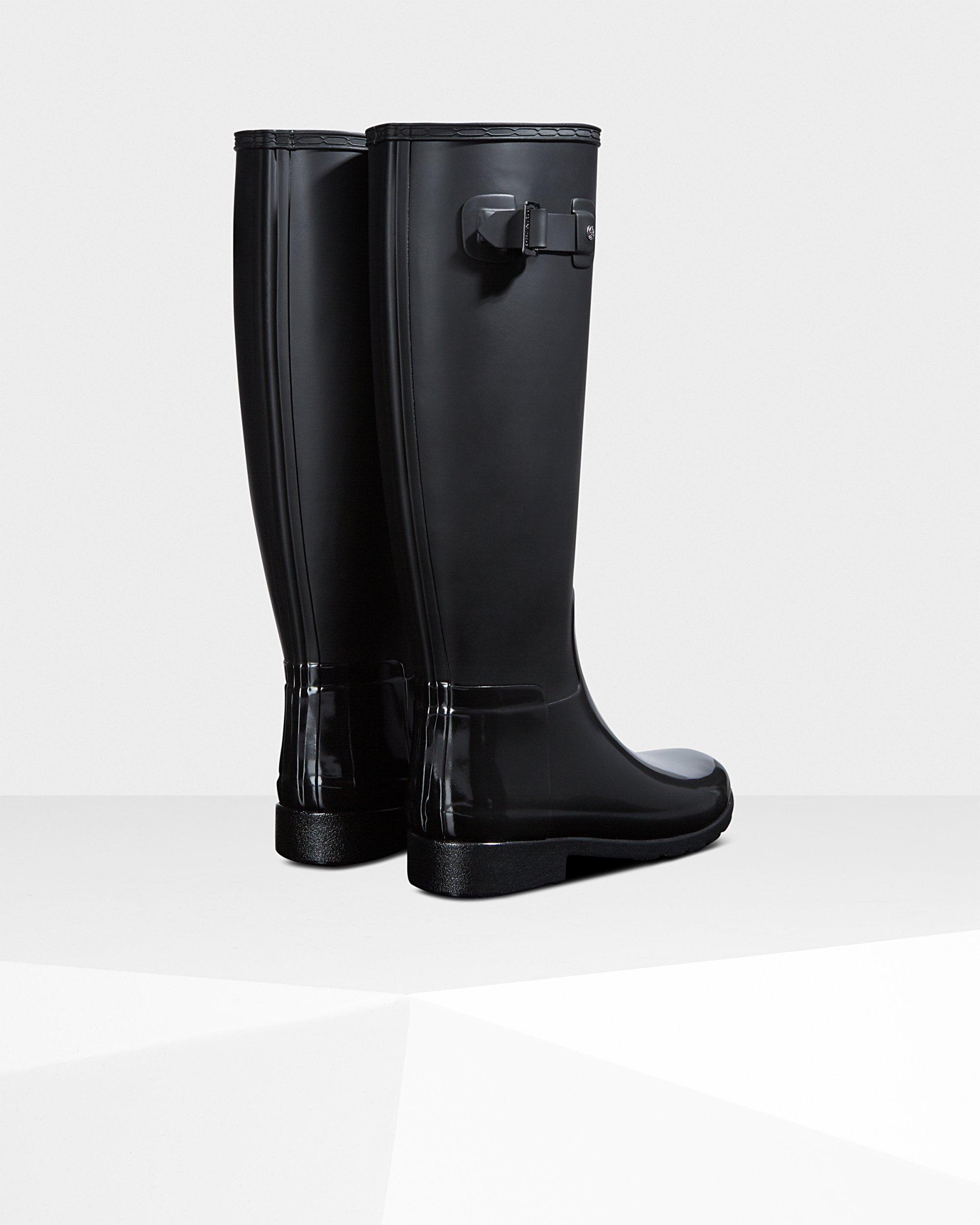 HUNTER Original Refined Tall Wellington 