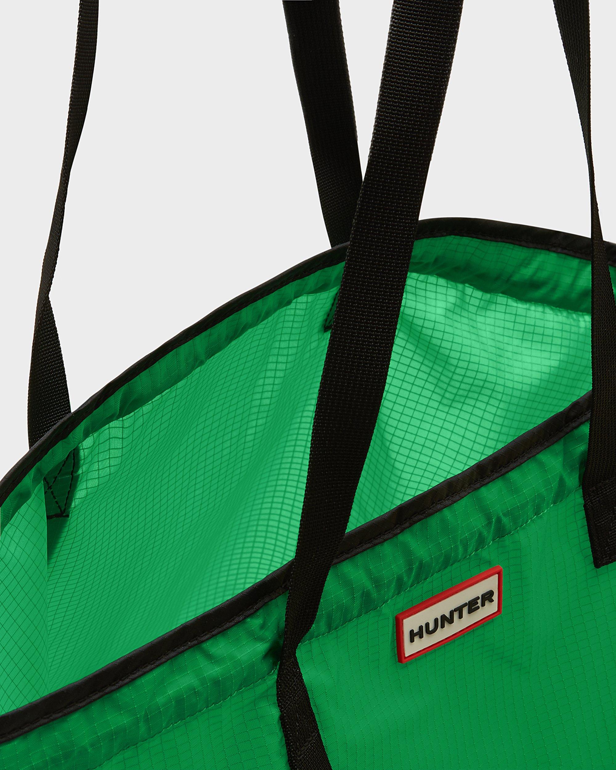 hunter original packable tote