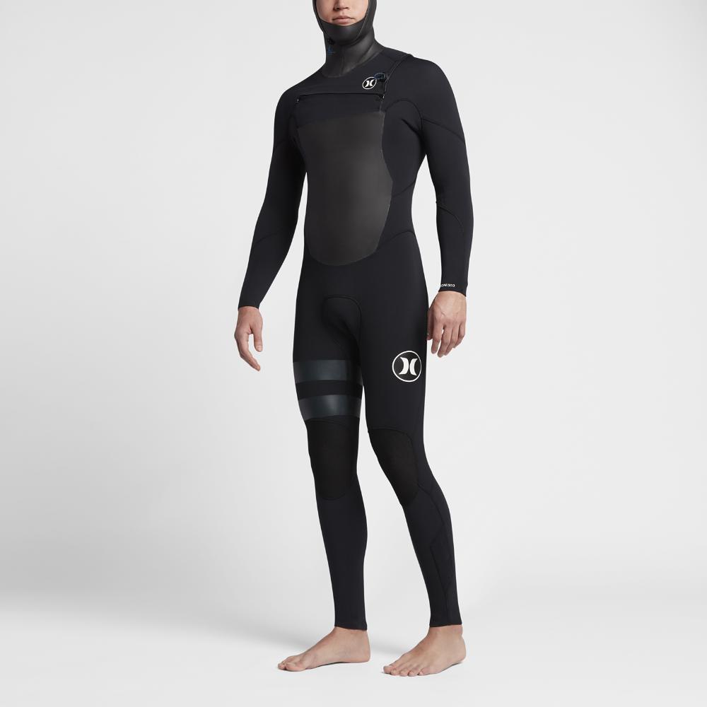 Hurley Neoprene Fusion 503 Fullsuit Wetsuit in Black for Men Lyst