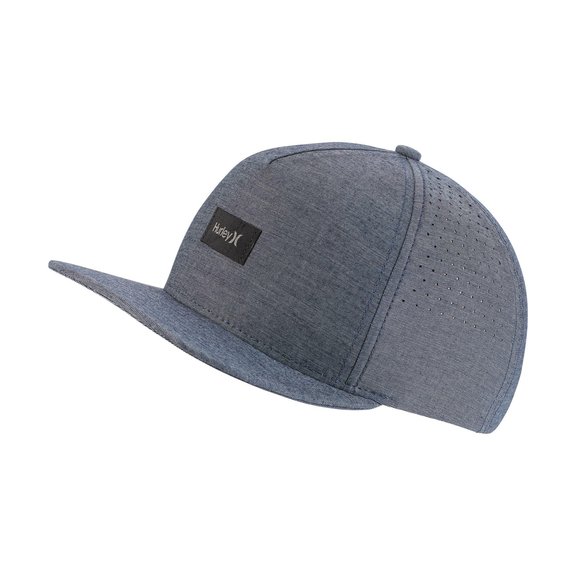 hurley dri fit staple hat