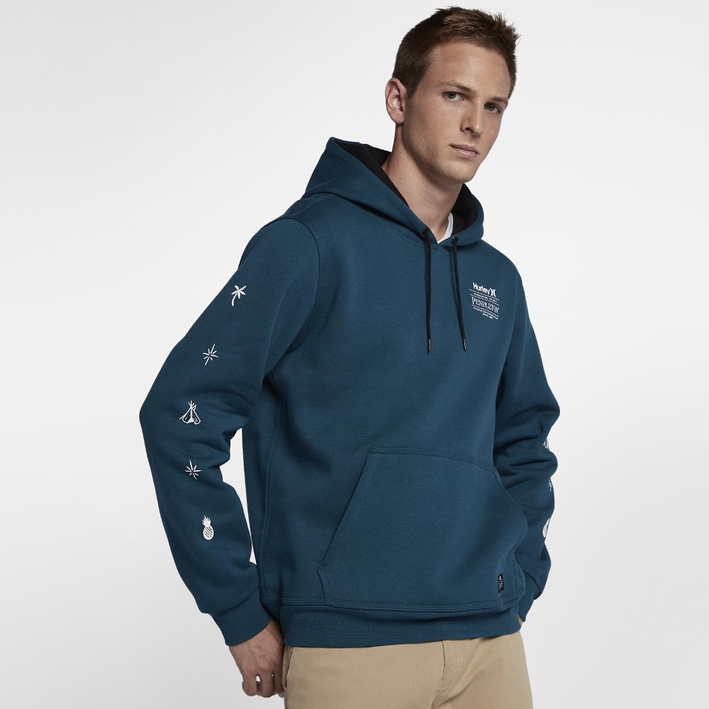 pendleton surf hoodie