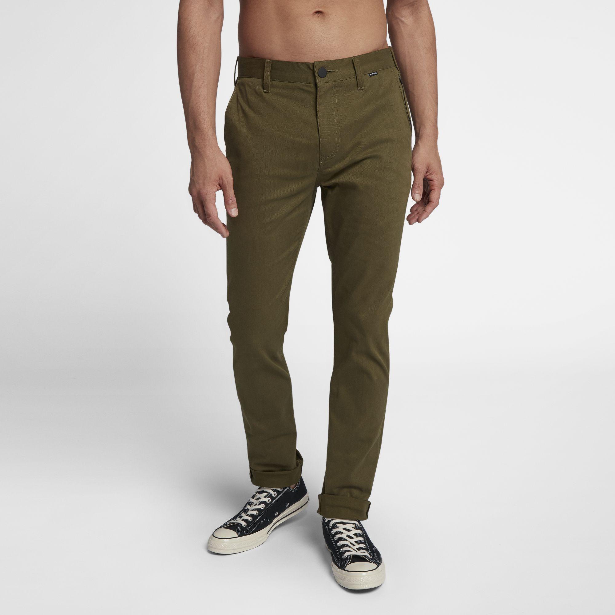 hurley dri fit pants