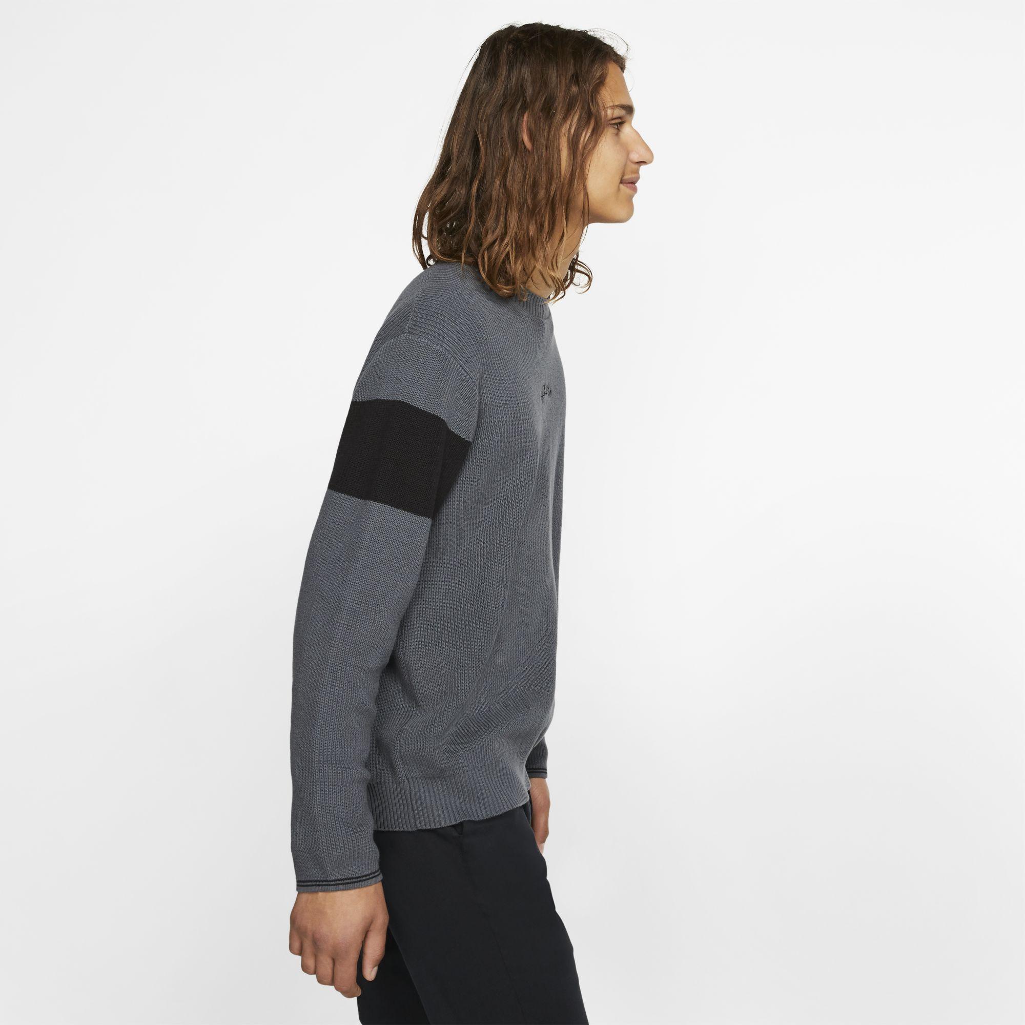 hurley rogers sweater