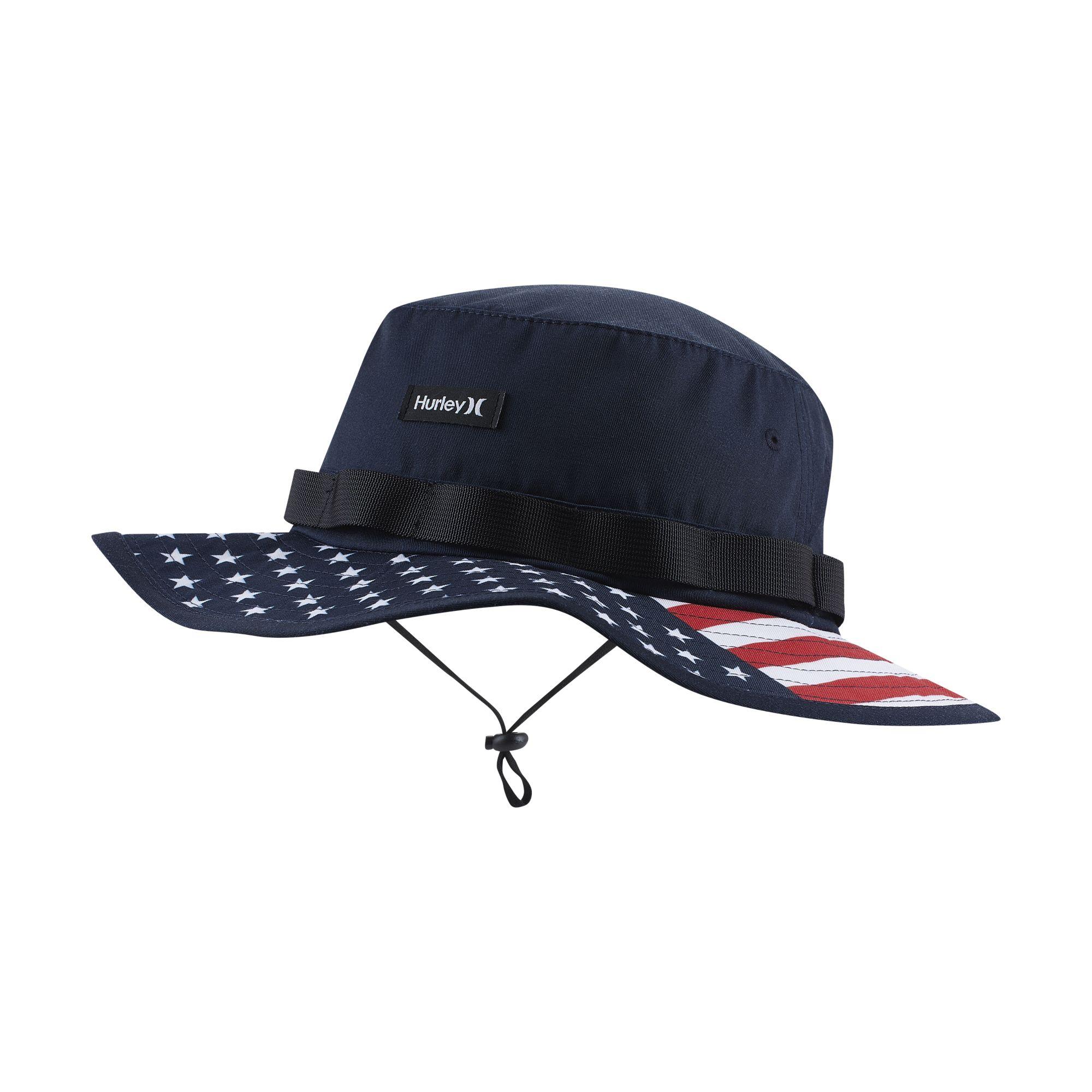 hurley boonie hat