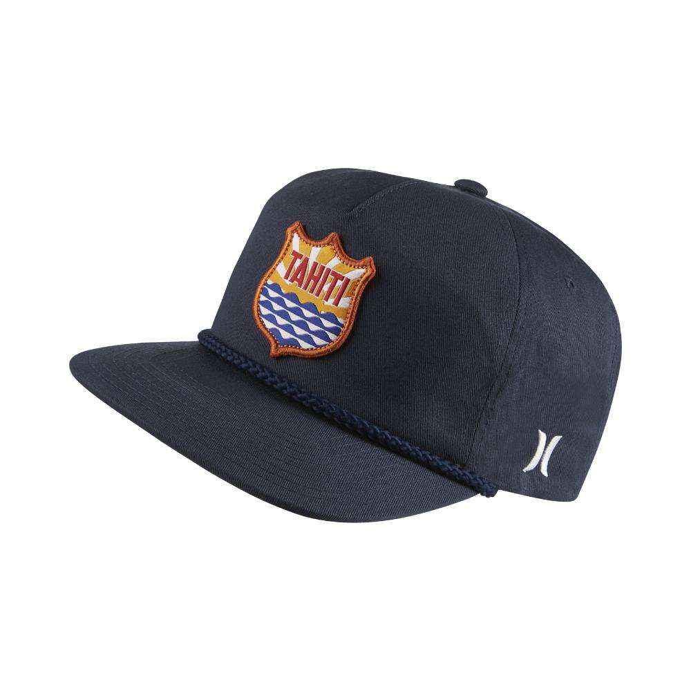Hurley Tahiti Adjustable Hat (blue) for 