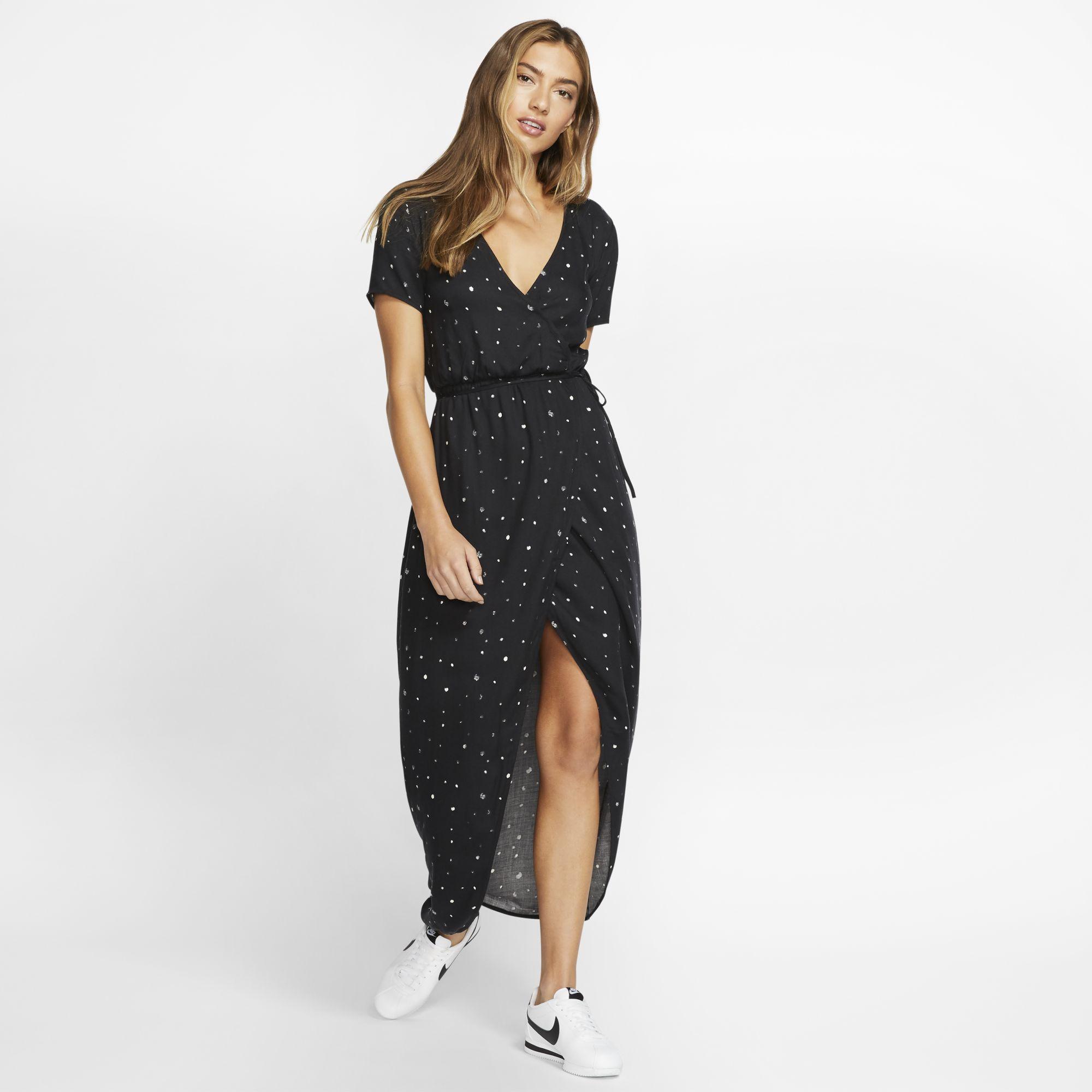 Party wrap dress Clearance