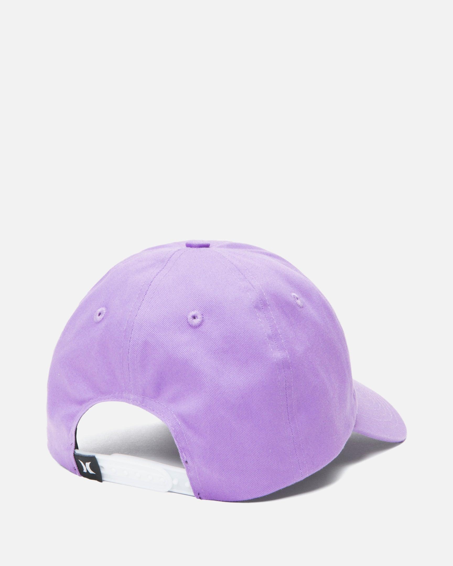 Hurley Cotton Iconic Hat in Purple | Lyst