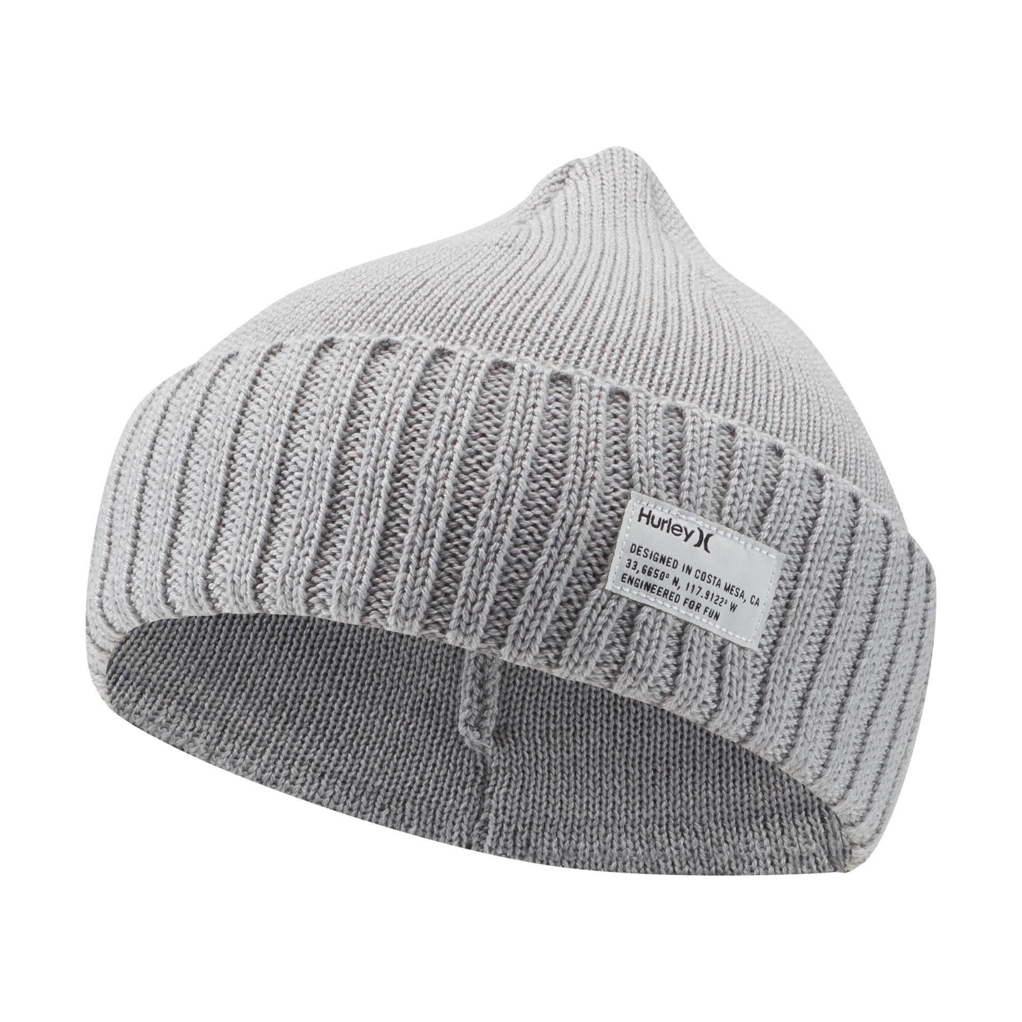 hurley beanie