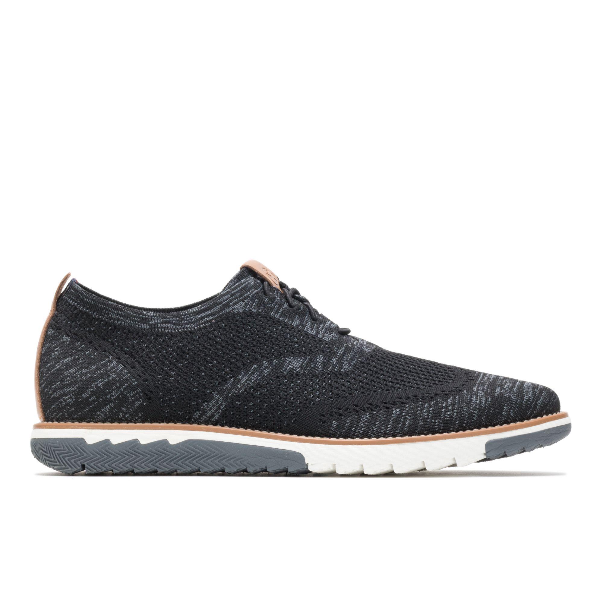 Hush puppies expert wingtip knit Clearance