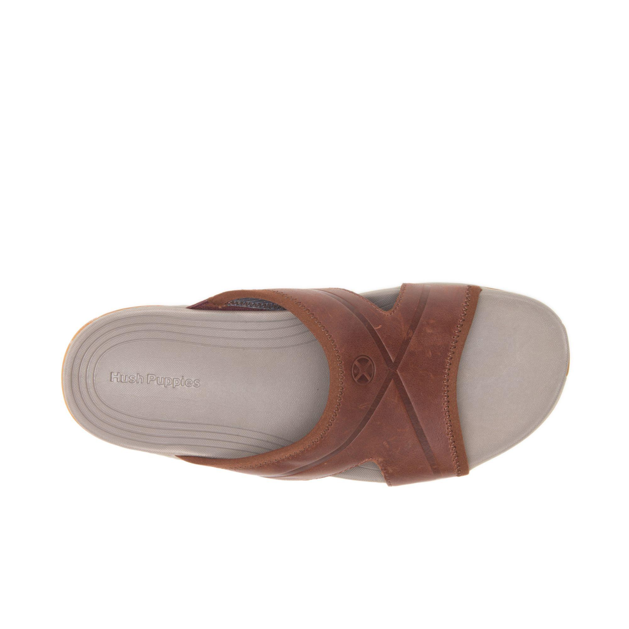 hush puppies sandales hommes