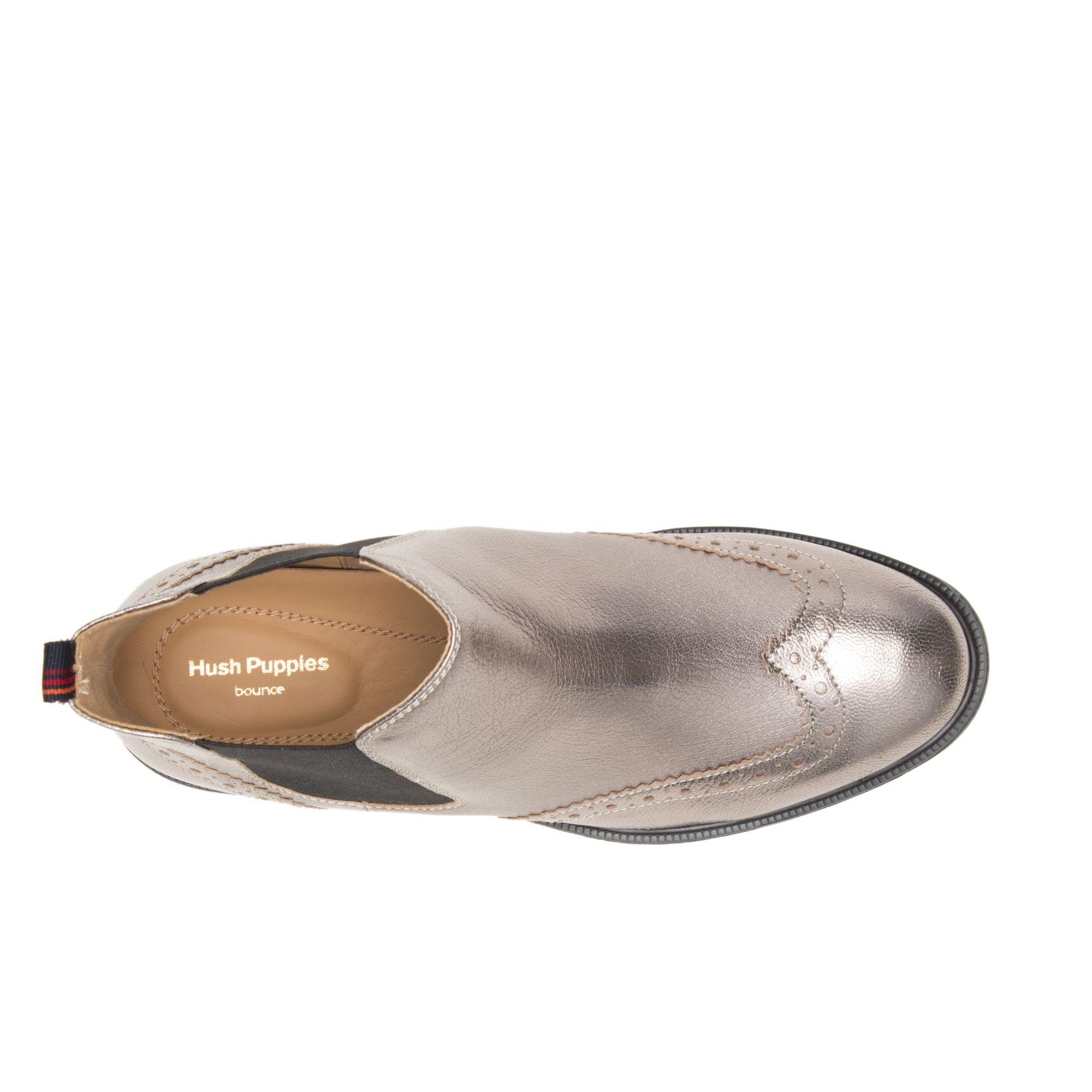 hush puppies bailey chelsea boot