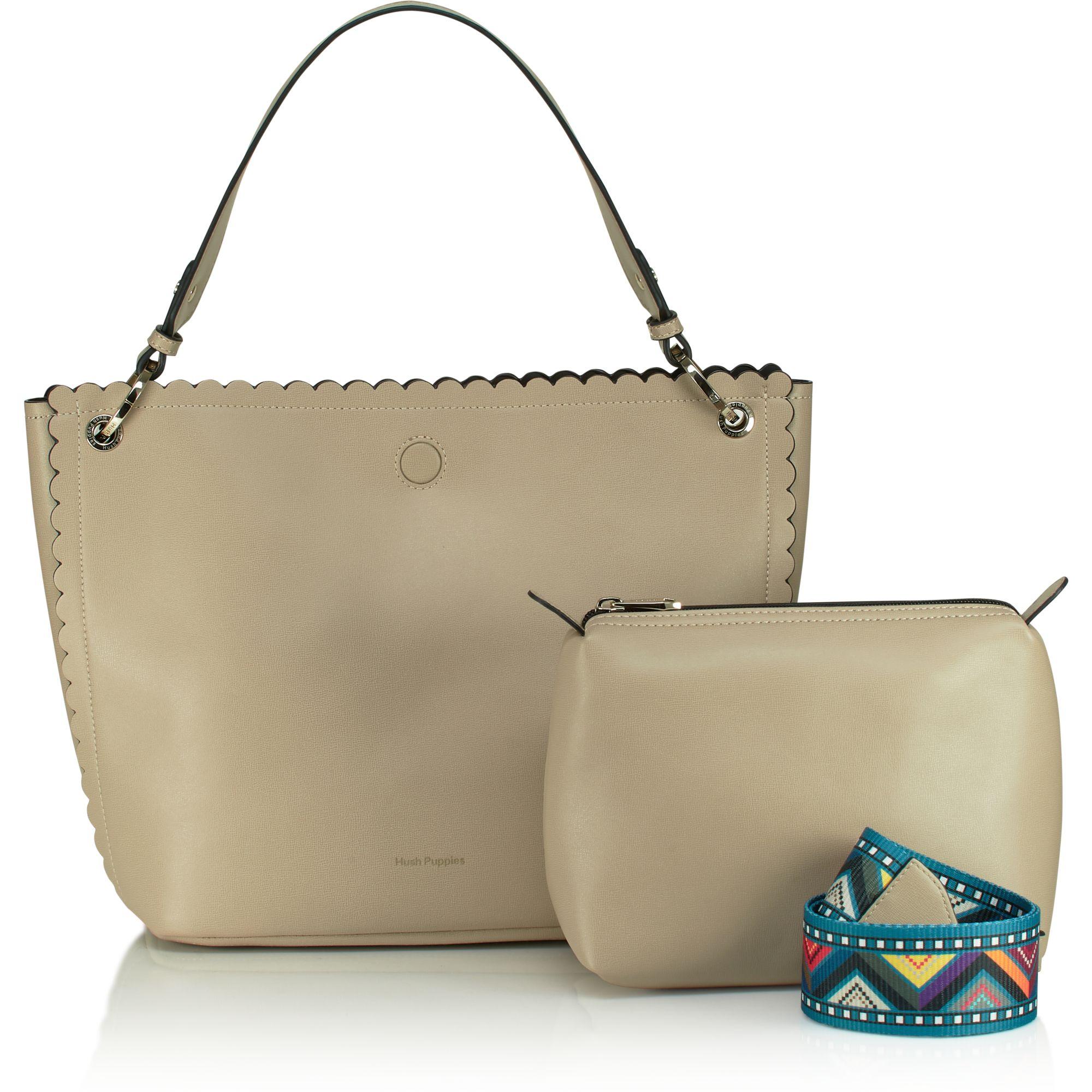 hush puppies handbag