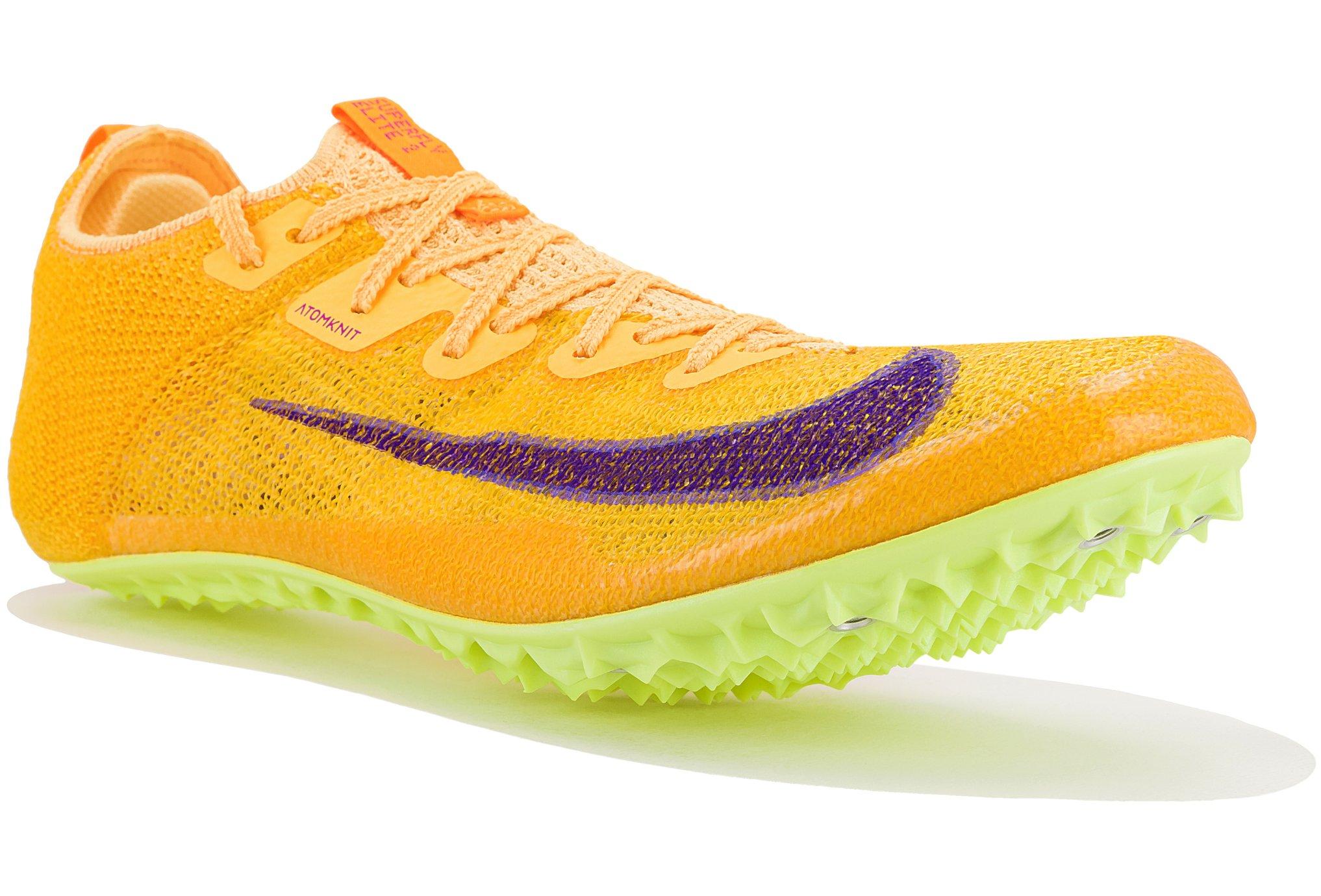 Calzado Nike Nike Roshe Run Hombre Amarillo Nike Roshe Run QS