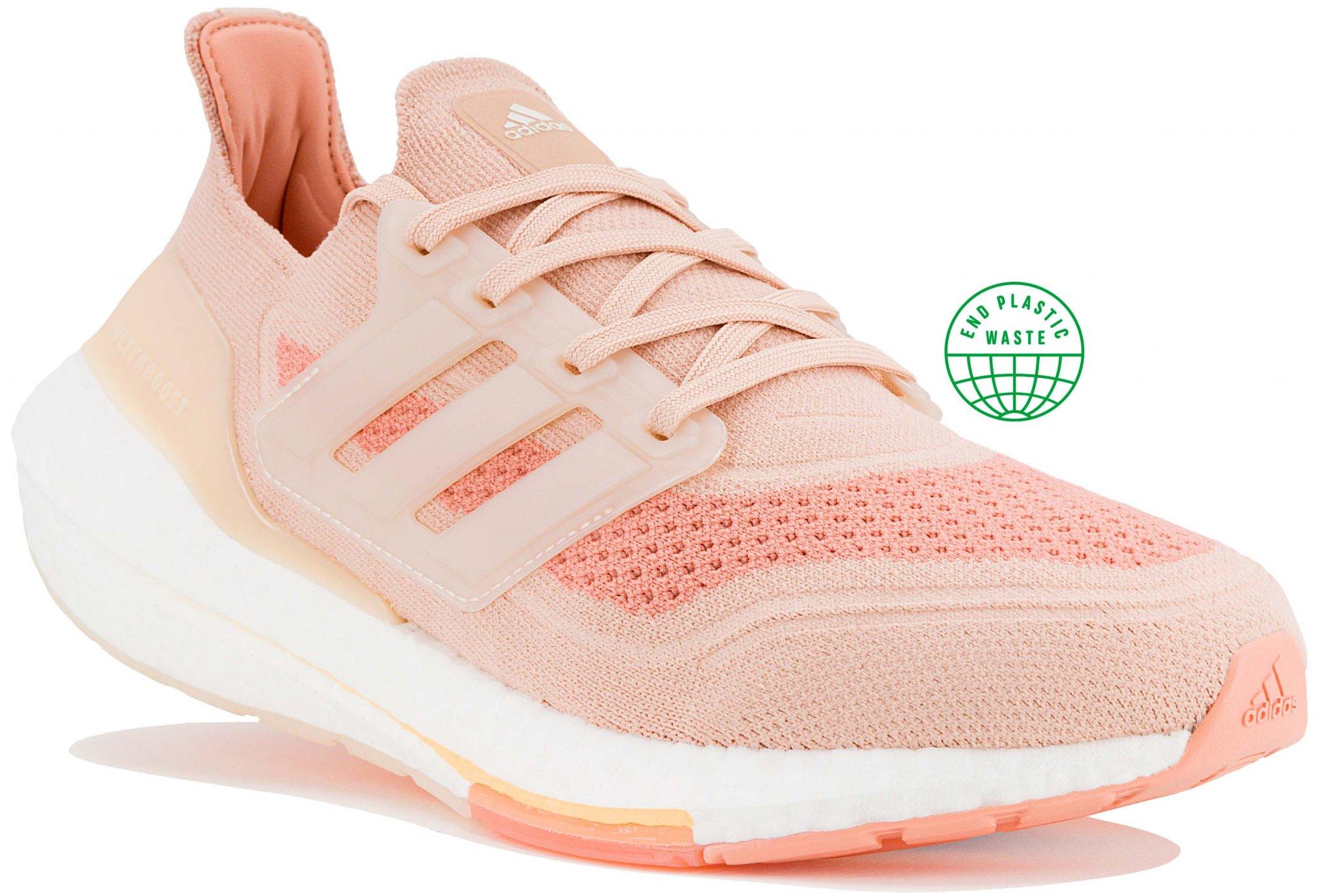 UltraBOOST 21 adidas de color Rosa | Lyst